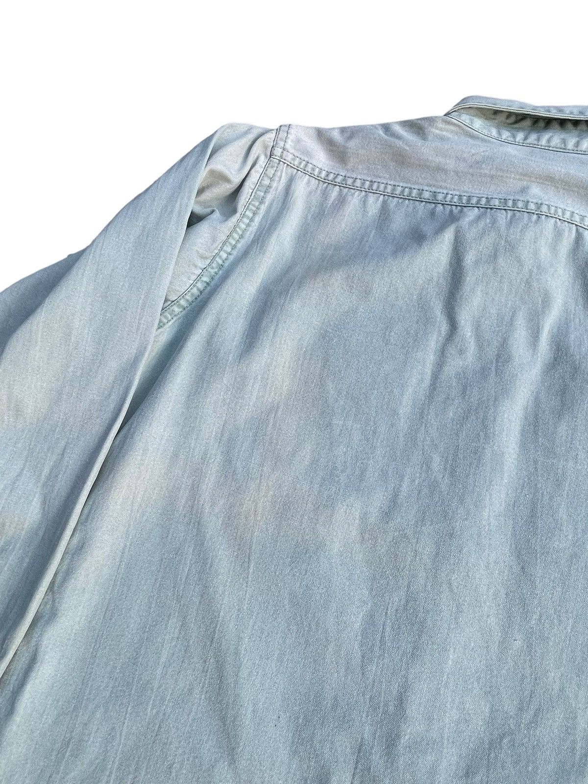Patagonia Vintage 70’s Patagonia Faded Wash Shirt Size US M / EU 48-50 / 2 - 7 Thumbnail