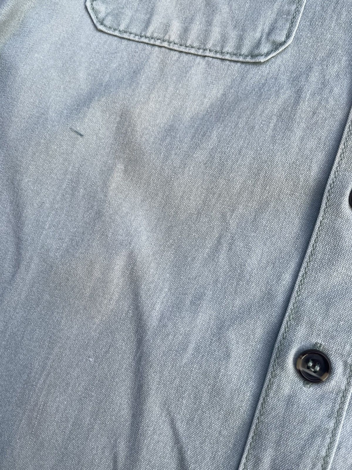 Patagonia Vintage 70’s Patagonia Faded Wash Shirt Size US M / EU 48-50 / 2 - 12 Thumbnail