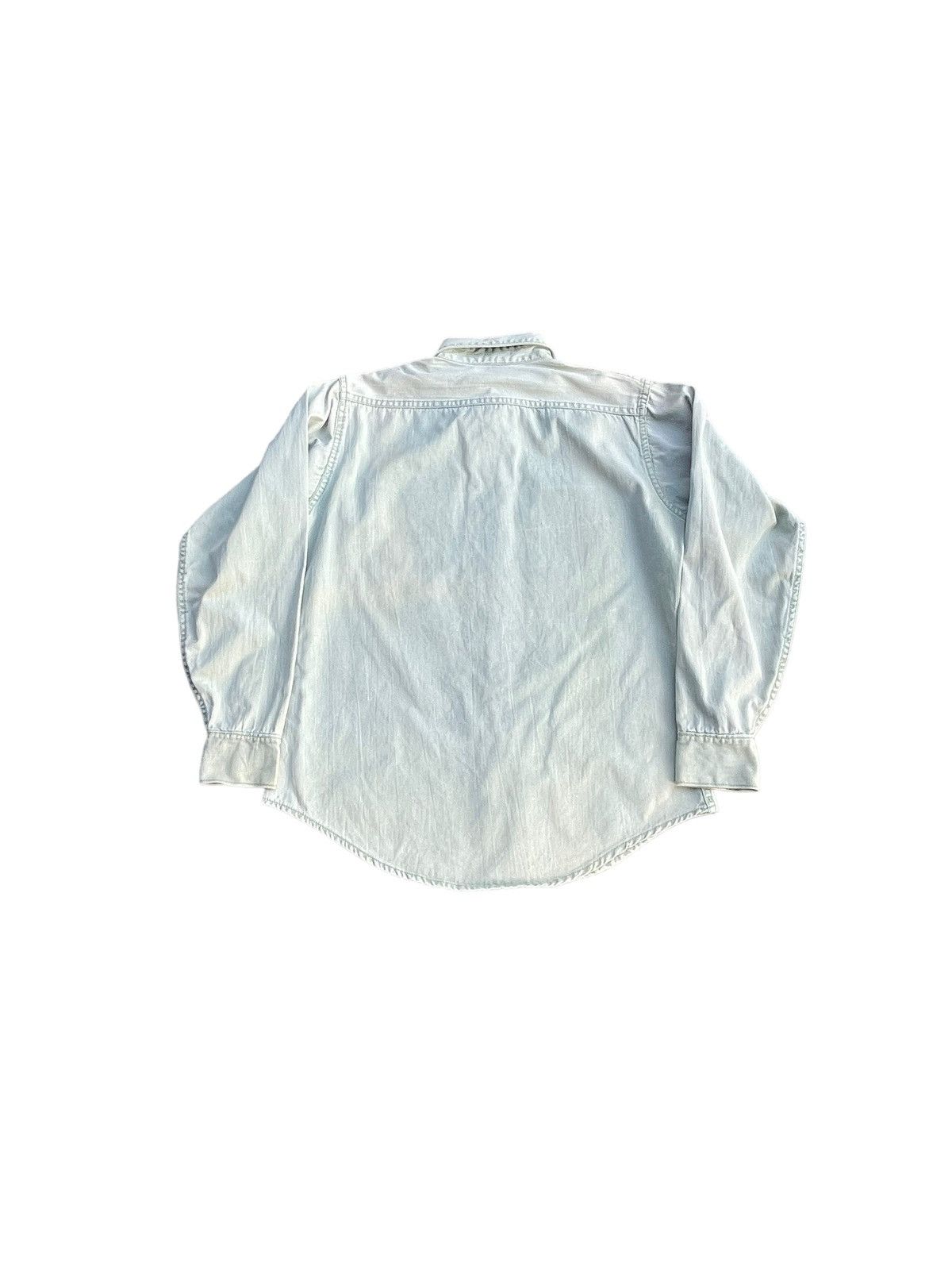 Patagonia Vintage 70’s Patagonia Faded Wash Shirt Size US M / EU 48-50 / 2 - 6 Thumbnail