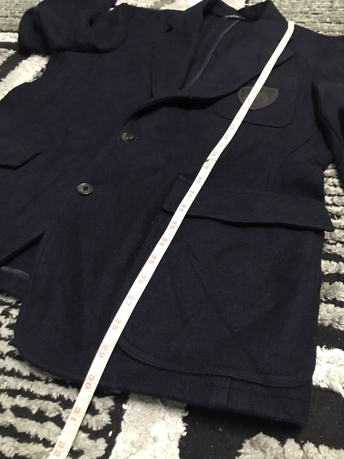 Polo Ralph Lauren wool coat Size US M / EU 48-50 / 2 - 9 Thumbnail