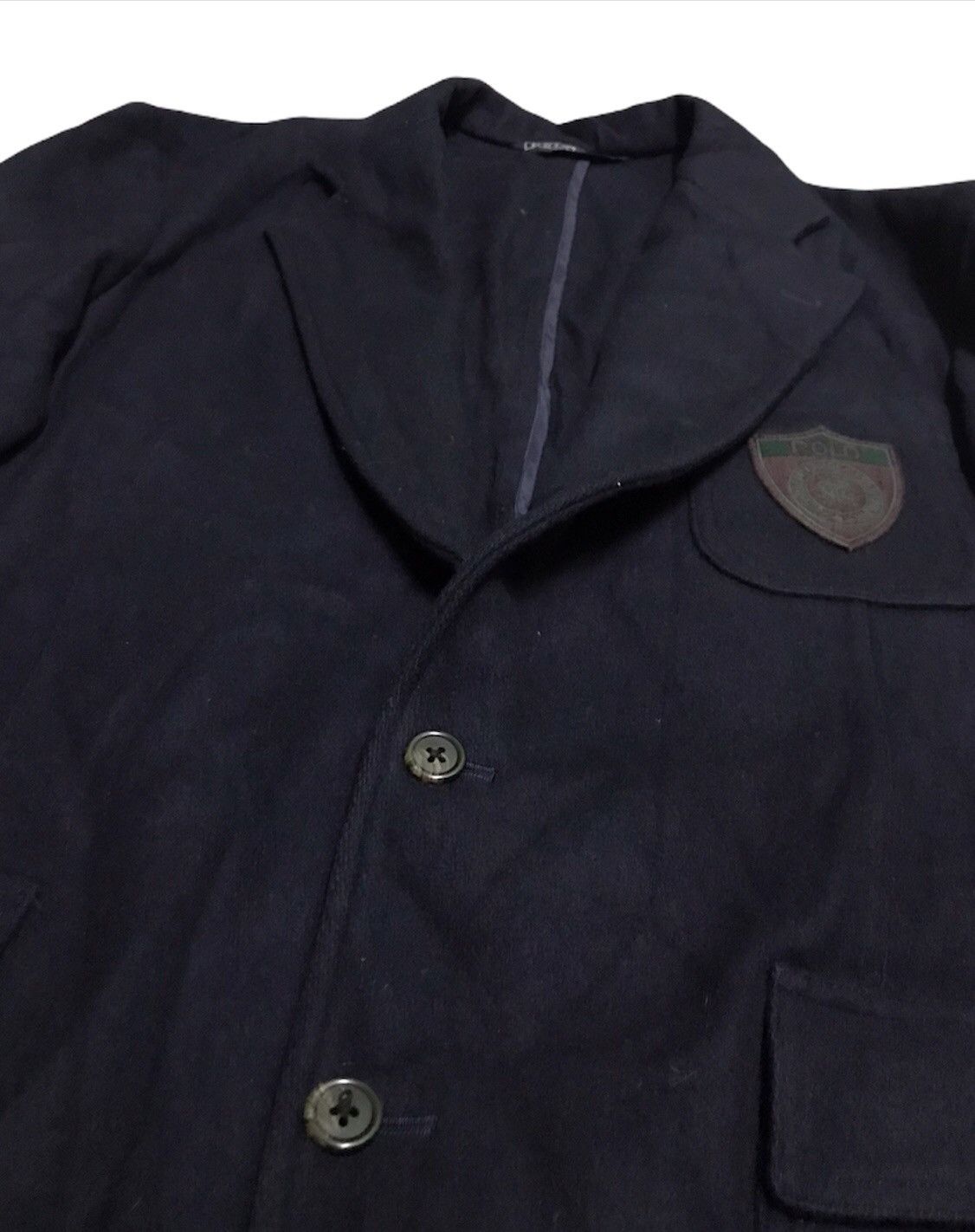 Polo Ralph Lauren wool coat Size US M / EU 48-50 / 2 - 3 Thumbnail