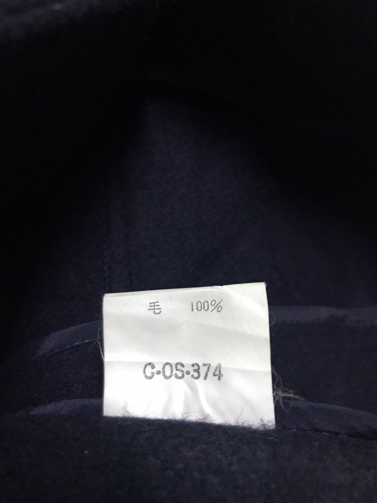 Polo Ralph Lauren wool coat Size US M / EU 48-50 / 2 - 7 Thumbnail