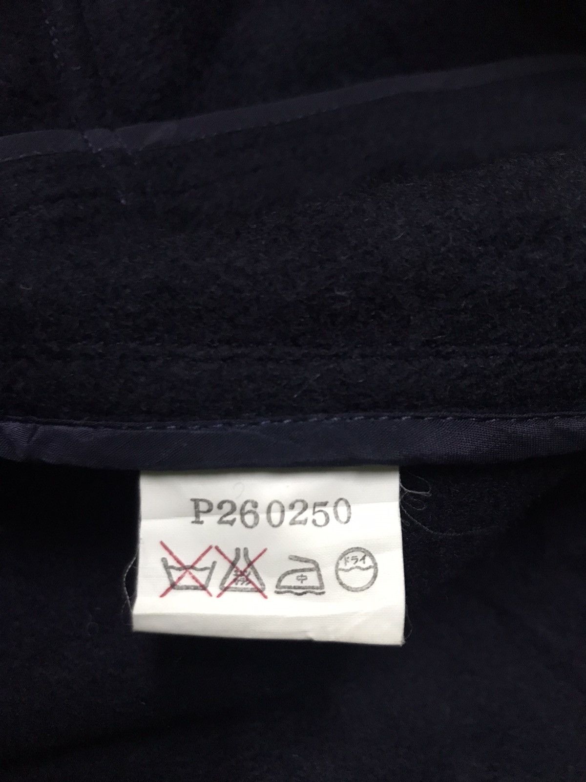 Polo Ralph Lauren wool coat Size US M / EU 48-50 / 2 - 6 Thumbnail