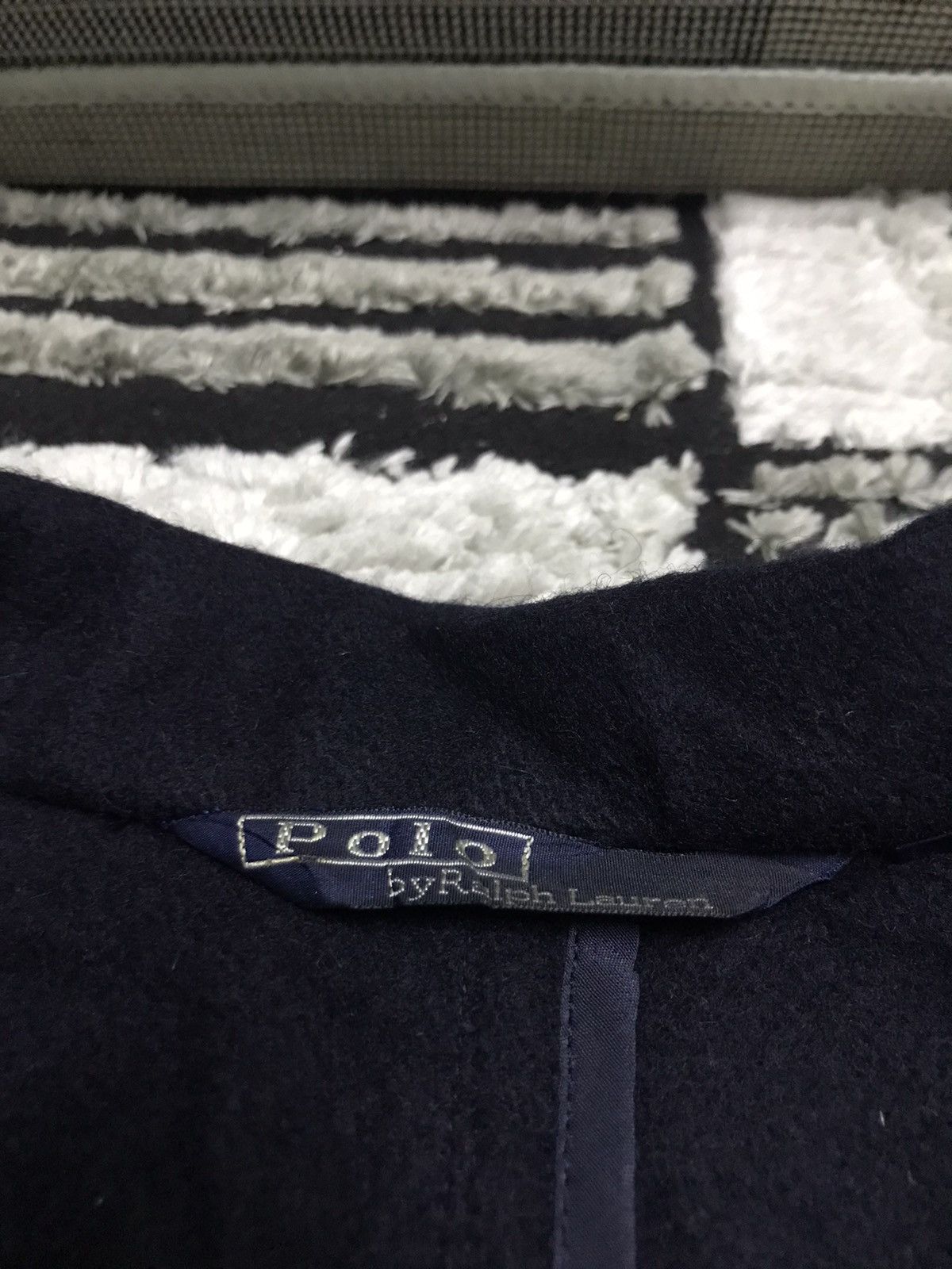 Polo Ralph Lauren wool coat Size US M / EU 48-50 / 2 - 5 Thumbnail
