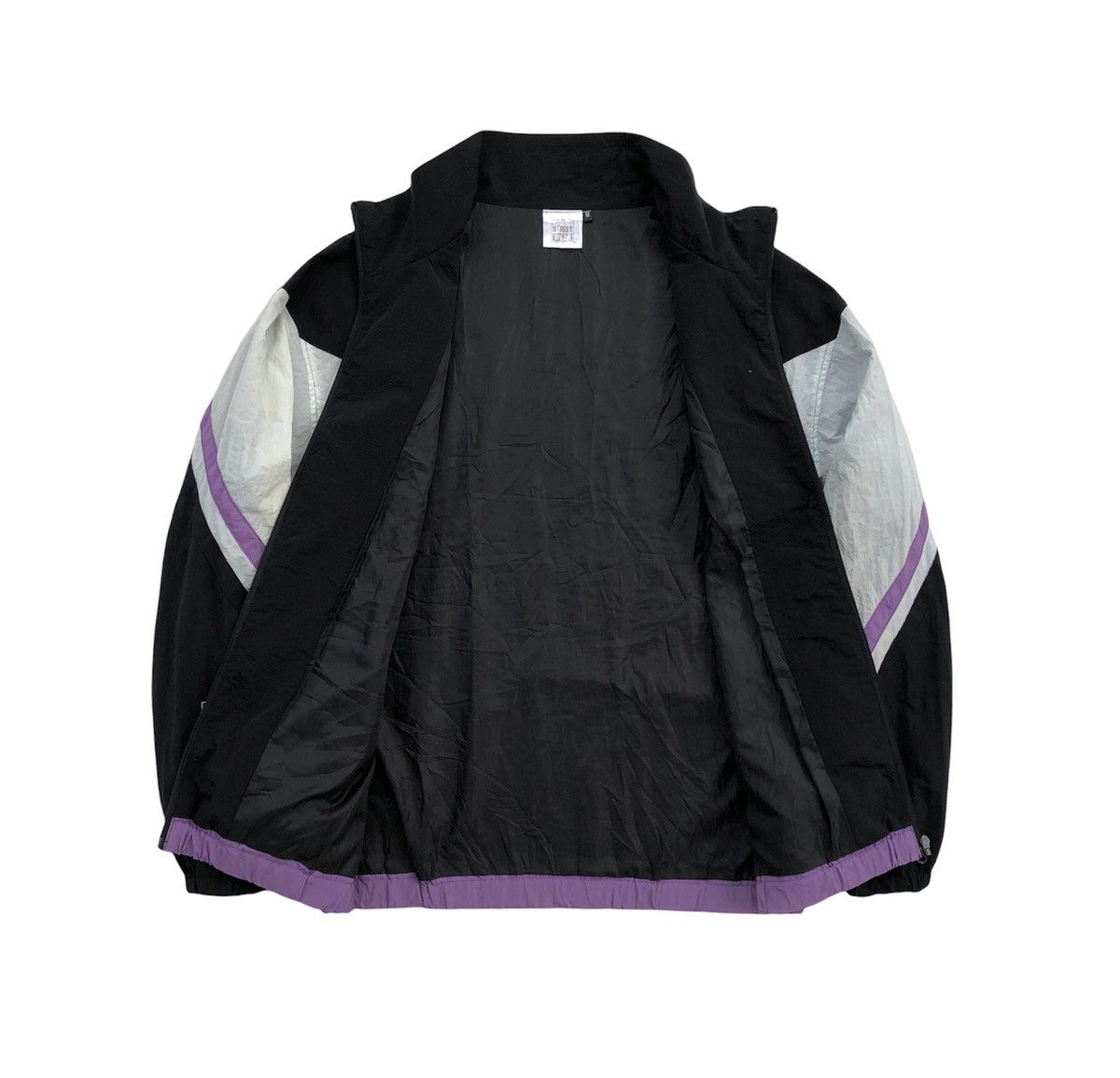 Vision Streetwear VISION Line-Switching Track Jacket Vision Streetwear Blouson Size US M / EU 48-50 / 2 - 7 Thumbnail