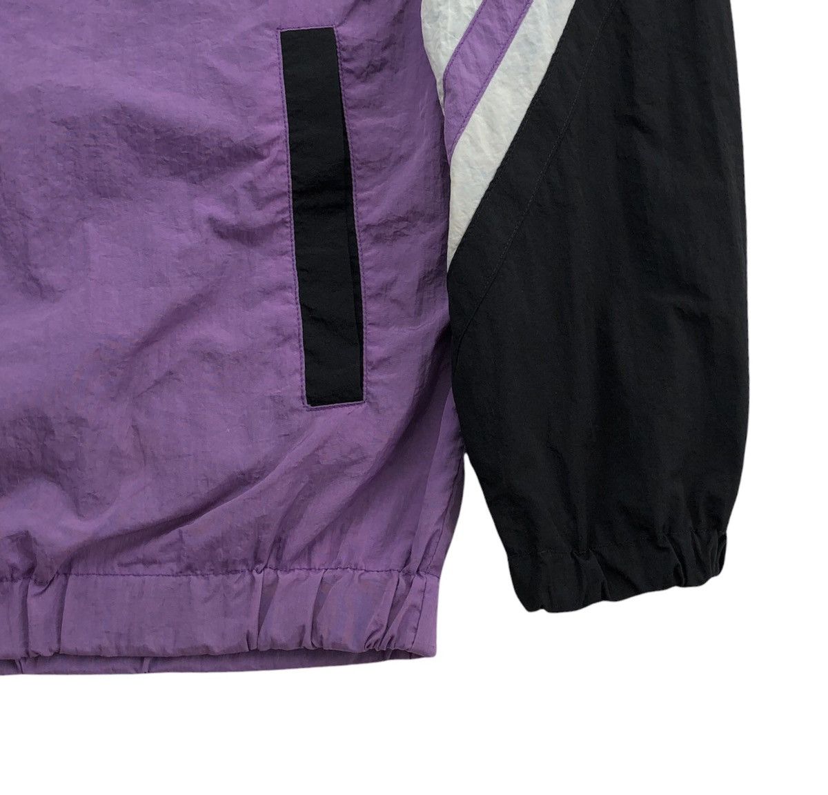 Vision Streetwear VISION Line-Switching Track Jacket Vision Streetwear Blouson Size US M / EU 48-50 / 2 - 6 Thumbnail