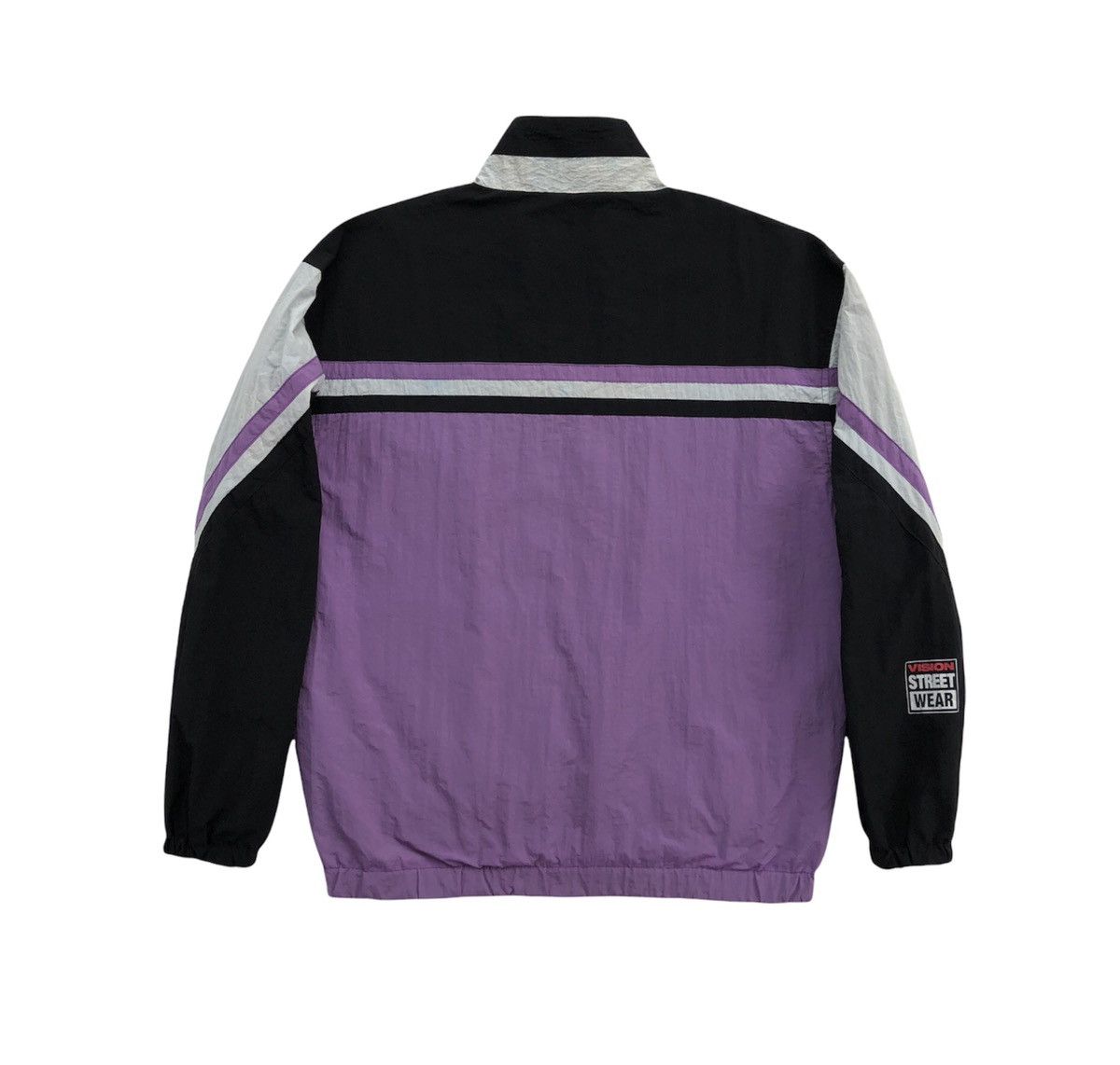 Vision Streetwear VISION Line-Switching Track Jacket Vision Streetwear Blouson Size US M / EU 48-50 / 2 - 8 Thumbnail