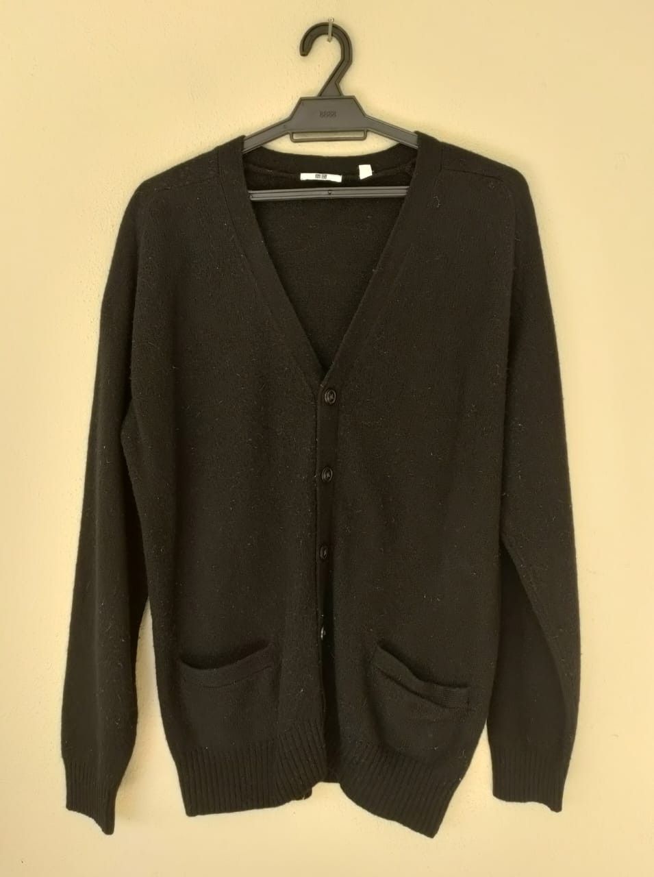 Japanese Brand Uniqlo Wool Cardigan Size US M / EU 48-50 / 2 - 1 Thumbnail