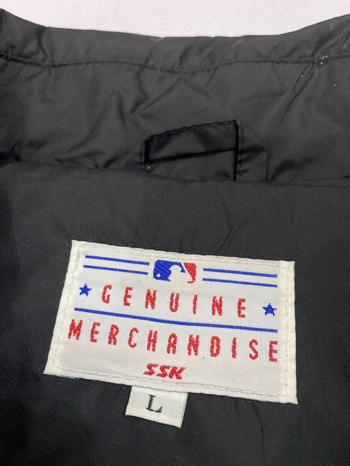 MLB × Vintage Vintage 1995 MLBP SOX Warm Jacket Size US L / EU 52-54 / 3 - 5 Thumbnail