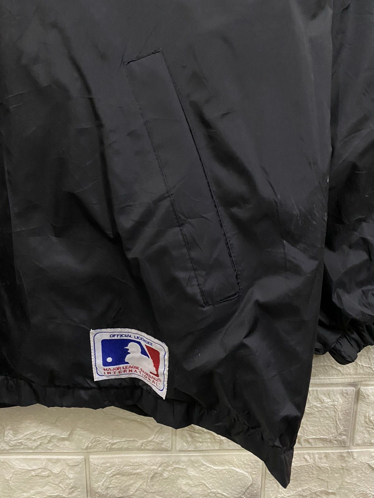 MLB × Vintage Vintage 1995 MLBP SOX Warm Jacket Size US L / EU 52-54 / 3 - 4 Thumbnail