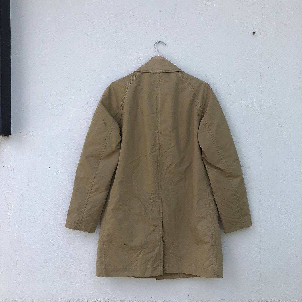 Nanamica VINTAGE LONG JACKET THE NORTH FACE NANAMICA PURPLE LABEL Size US S / EU 44-46 / 1 - 8 Thumbnail