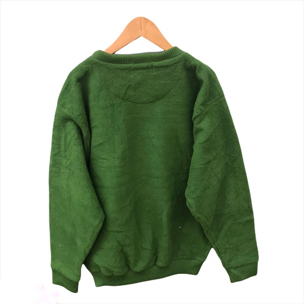 Vintage Trad house club wool sweatshirt Size US M / EU 48-50 / 2 - 4 Thumbnail
