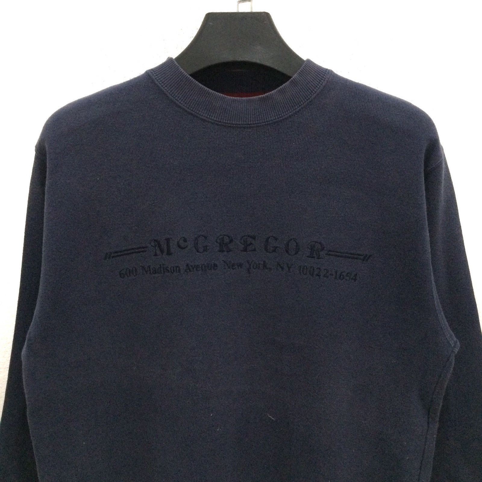 Mcgregor Small Logo Sweatshirt