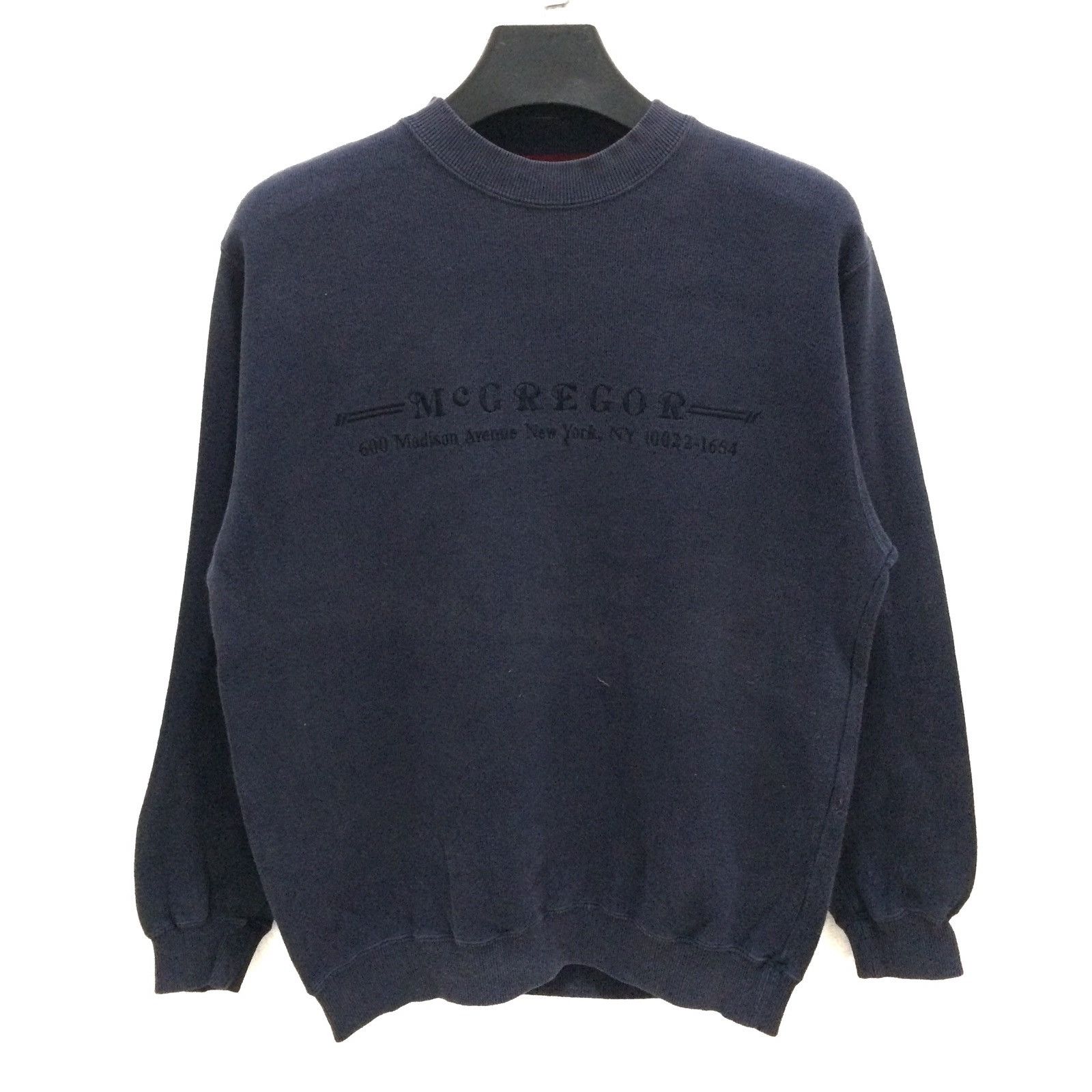 Mcgregor Small Logo Sweatshirt