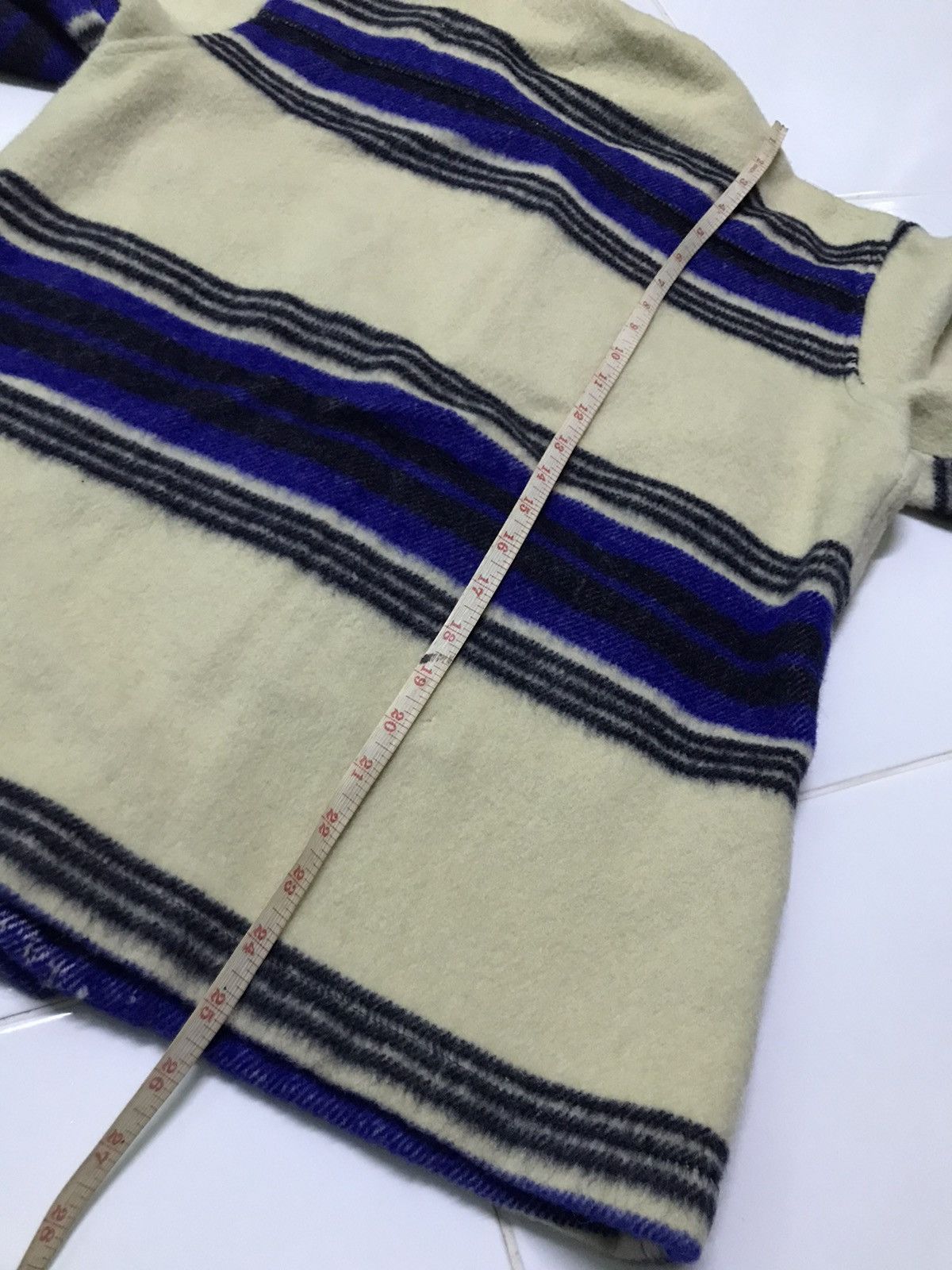 Vintage Vintage Topeo wool jacket Size US M / EU 48-50 / 2 - 6 Thumbnail