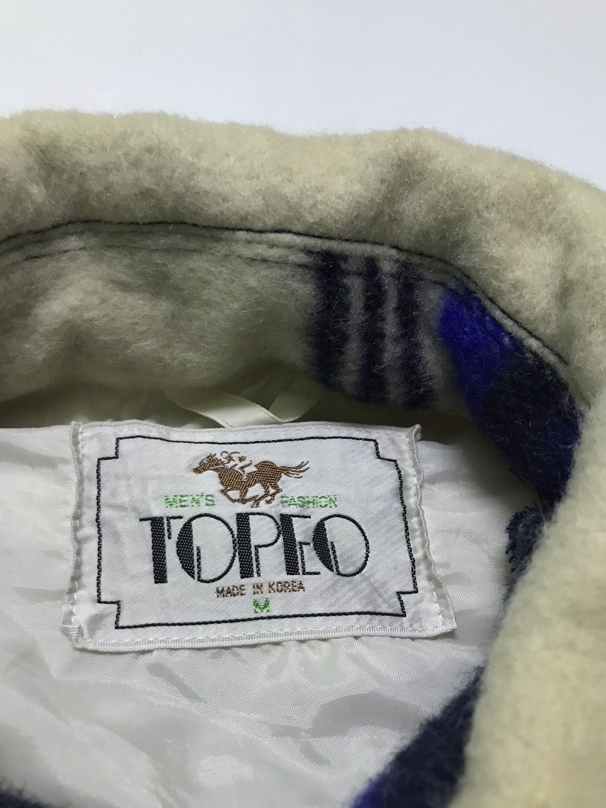 Vintage Vintage Topeo wool jacket Size US M / EU 48-50 / 2 - 4 Thumbnail