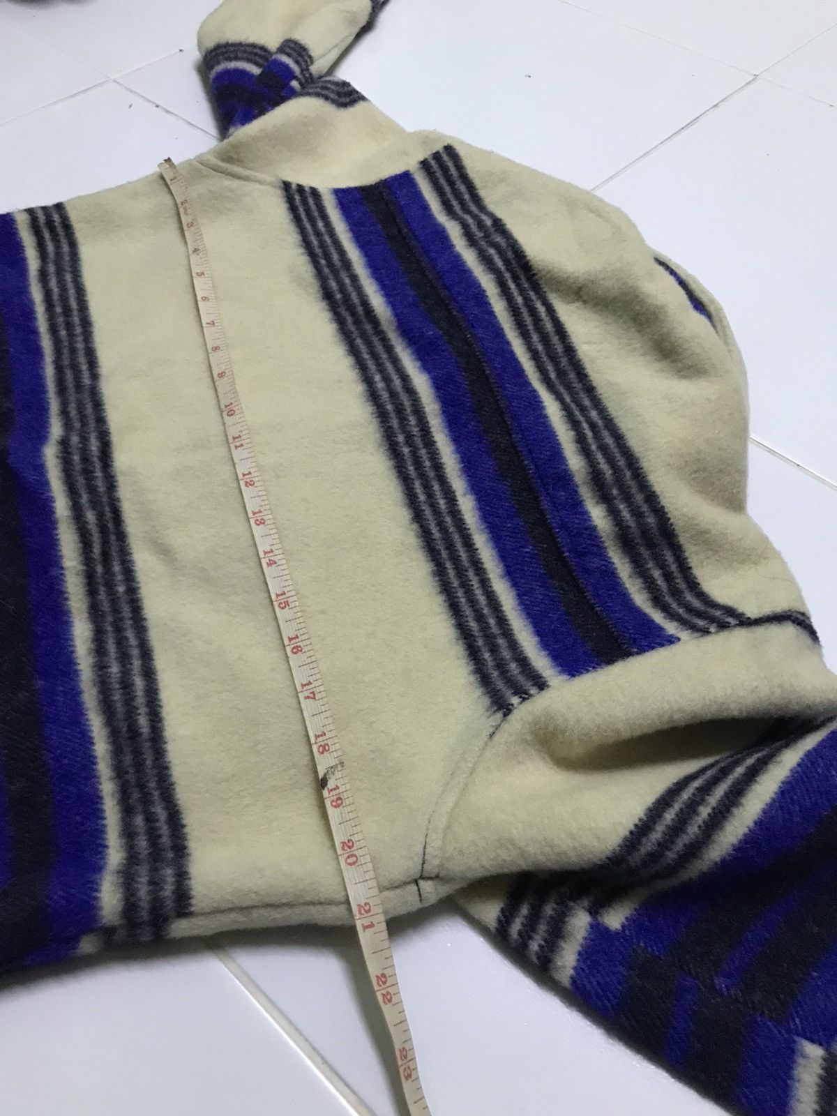 Vintage Vintage Topeo wool jacket Size US M / EU 48-50 / 2 - 5 Thumbnail