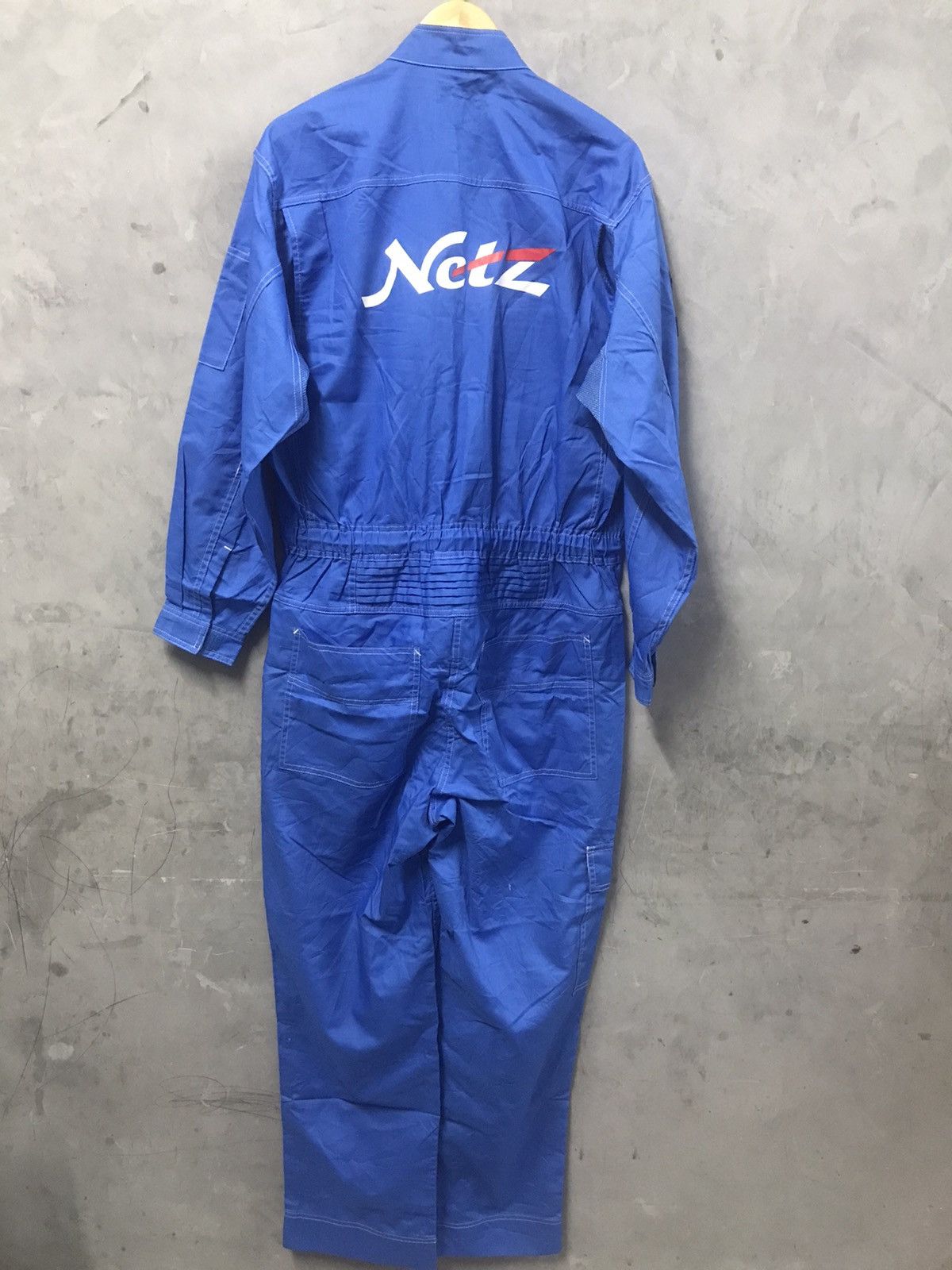 Toyota Techno Netz Racing Team Coverall