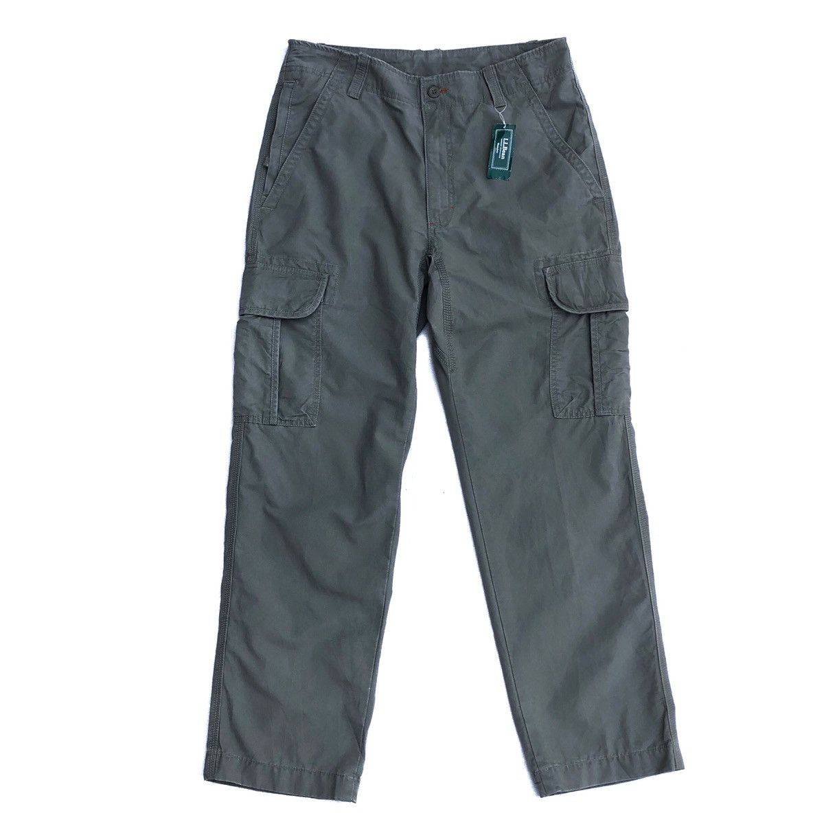L.L. Bean L. L. BEAN Mens Cargo Pants Size US 32 / EU 48 - 1 Thumbnail