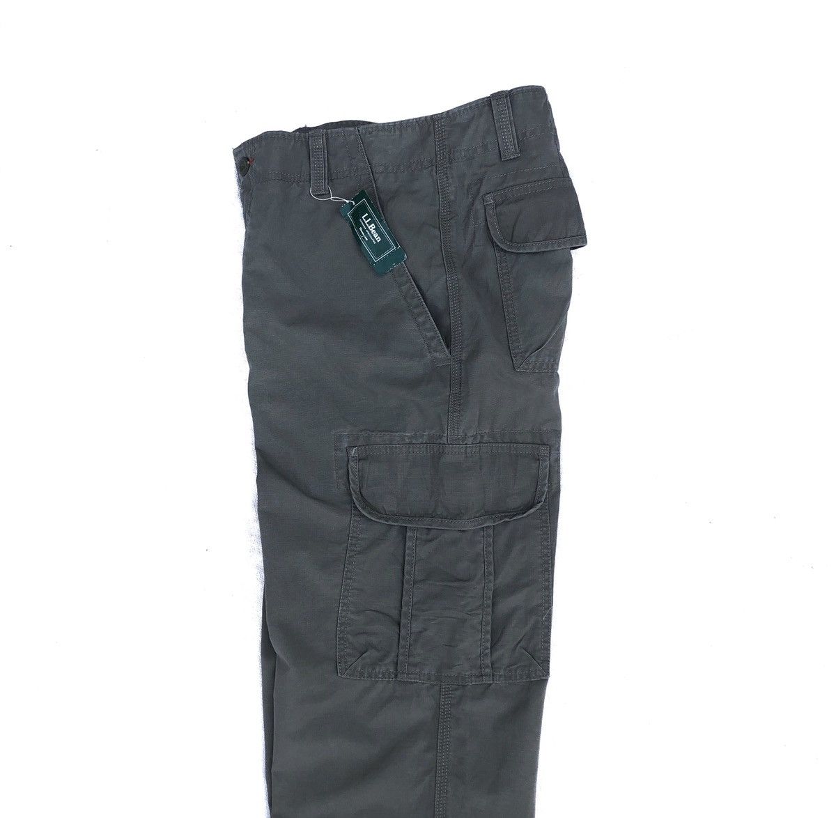 L.L. Bean L. L. BEAN Mens Cargo Pants Size US 32 / EU 48 - 4 Thumbnail