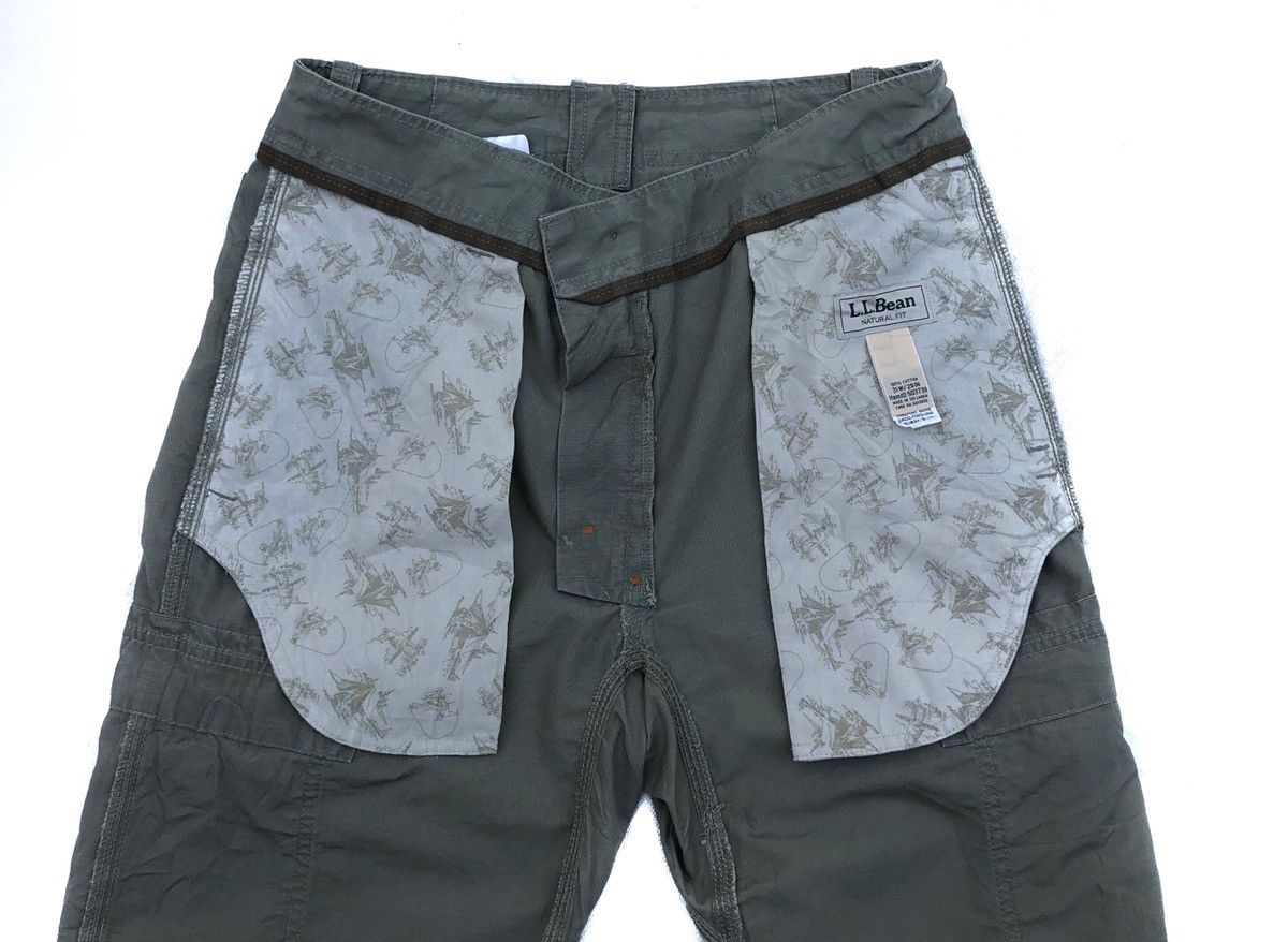 L.L. Bean L. L. BEAN Mens Cargo Pants Size US 32 / EU 48 - 9 Thumbnail