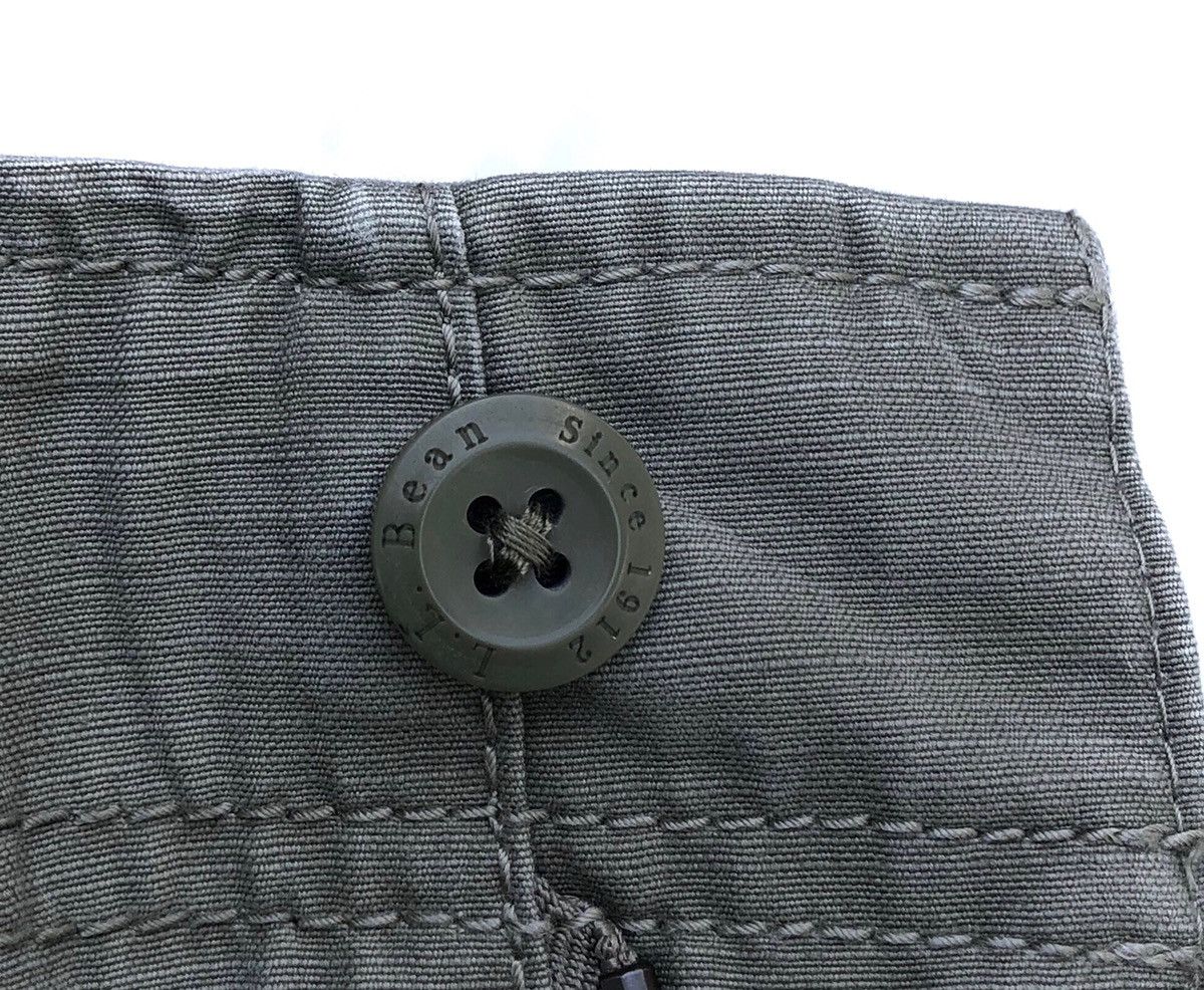 L.L. Bean L. L. BEAN Mens Cargo Pants Size US 32 / EU 48 - 6 Thumbnail