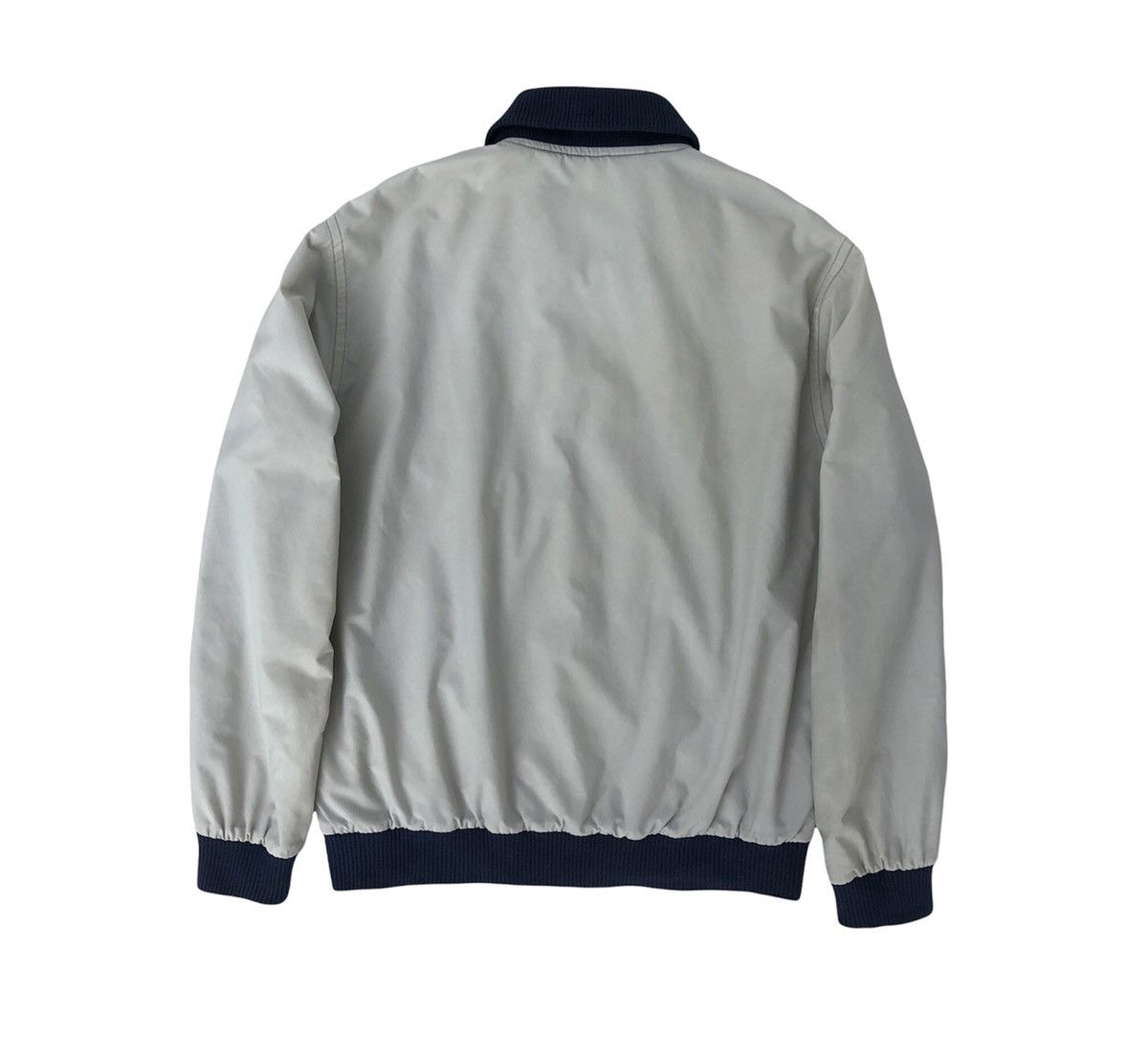 Adidas Vintage 80s 90s Adidas Club Descante Nylon Varsity Jacket Size US M / EU 48-50 / 2 - 15 Thumbnail