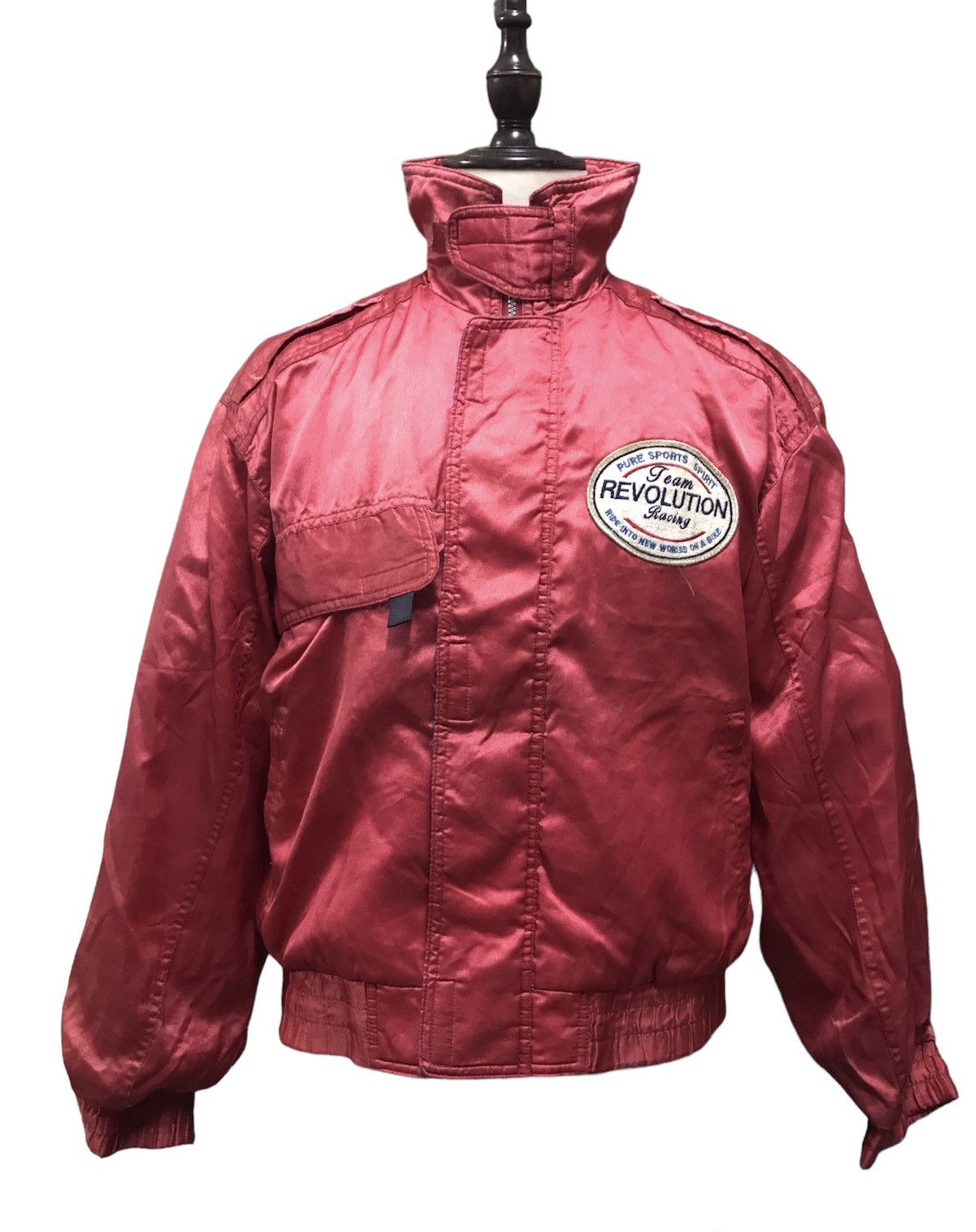 Sports Specialties × Yamaha Vintage Team REVOLUTION Racing Size US L / EU 52-54 / 3 - 1 Thumbnail