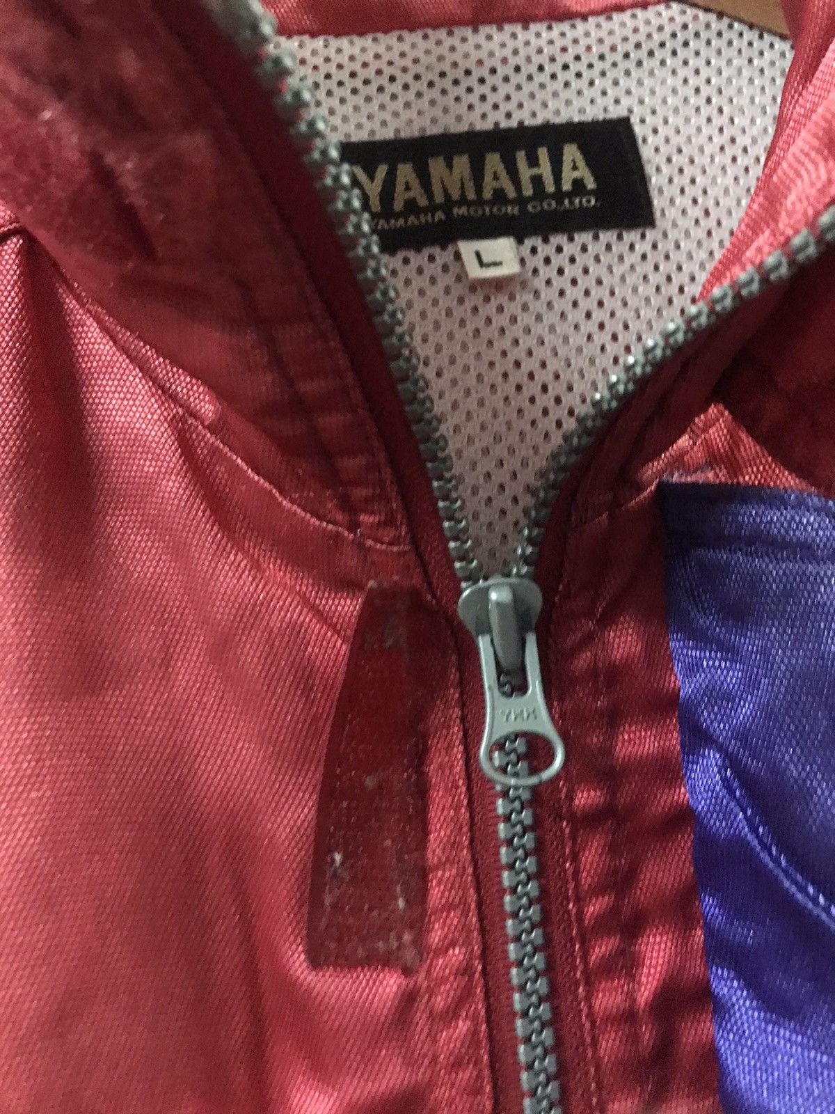 Sports Specialties × Yamaha Vintage Team REVOLUTION Racing Size US L / EU 52-54 / 3 - 13 Thumbnail