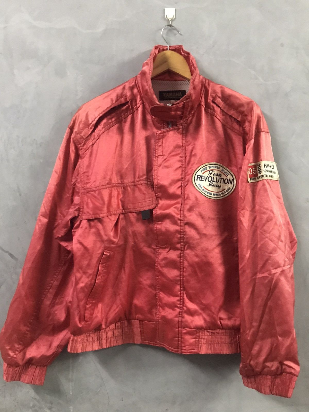 Sports Specialties × Yamaha Vintage Team REVOLUTION Racing Size US L / EU 52-54 / 3 - 7 Thumbnail