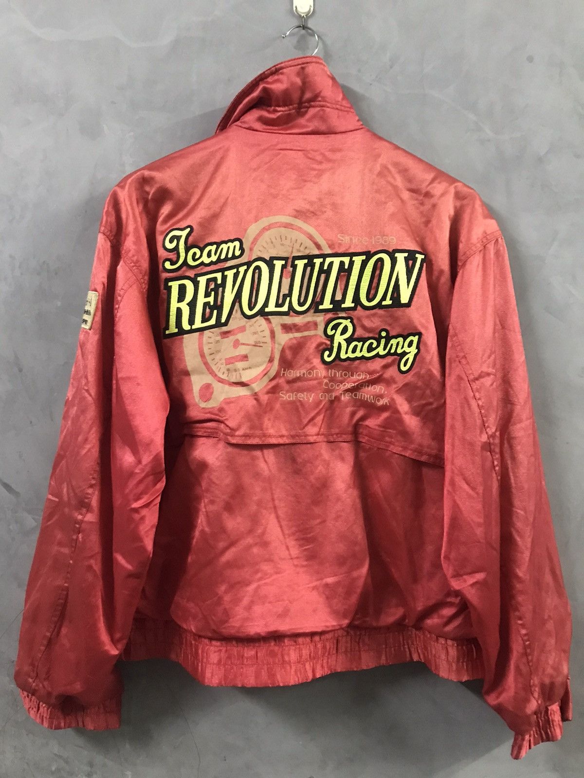 Sports Specialties × Yamaha Vintage Team REVOLUTION Racing Size US L / EU 52-54 / 3 - 3 Thumbnail