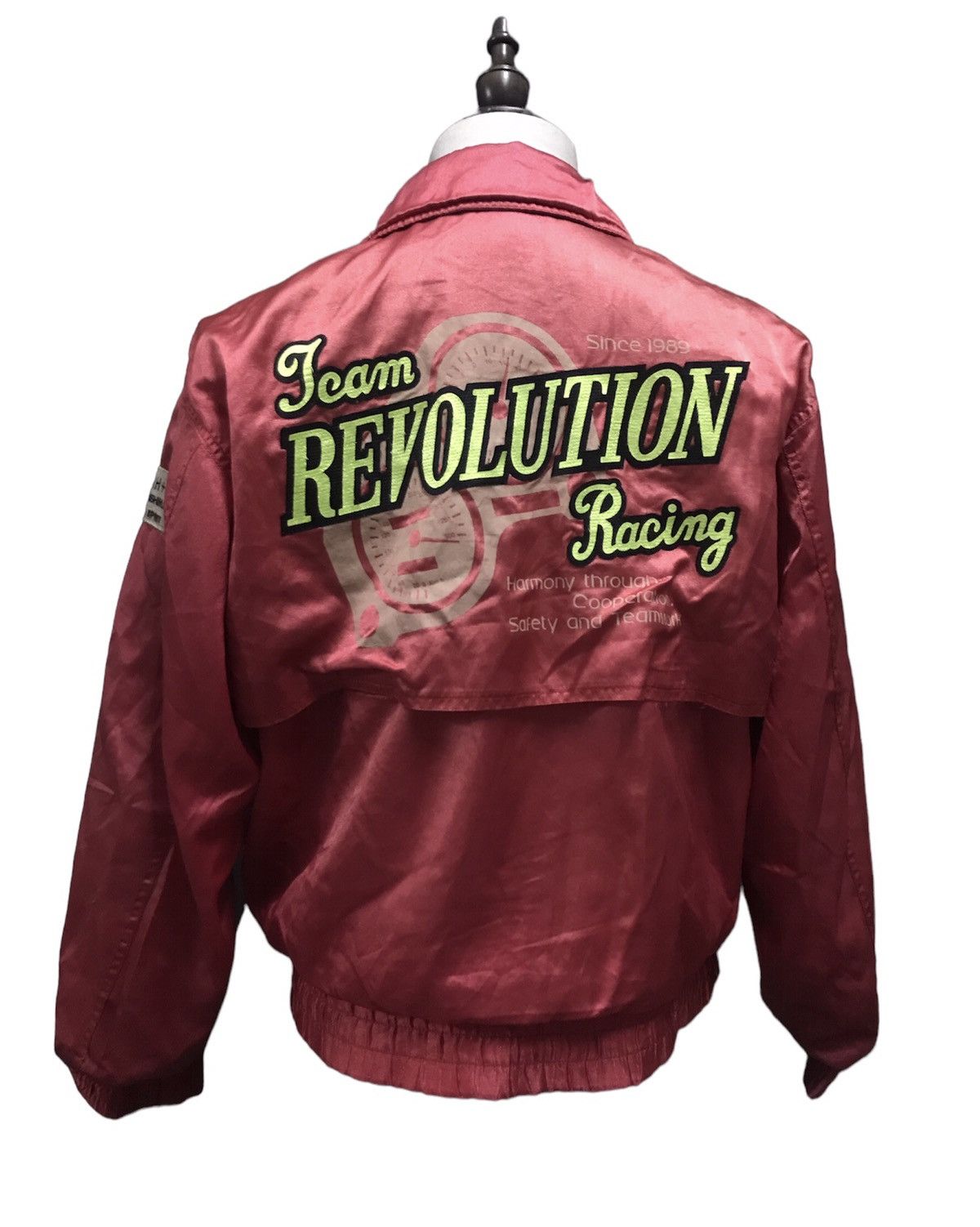 Sports Specialties × Yamaha Vintage Team REVOLUTION Racing Size US L / EU 52-54 / 3 - 2 Thumbnail