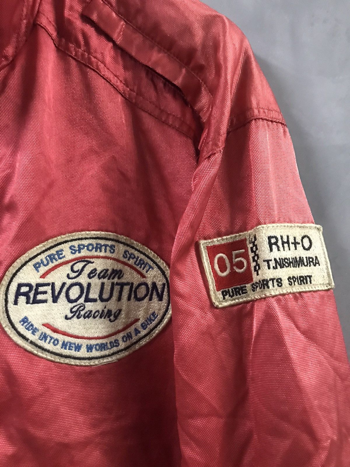 Sports Specialties × Yamaha Vintage Team REVOLUTION Racing Size US L / EU 52-54 / 3 - 5 Thumbnail