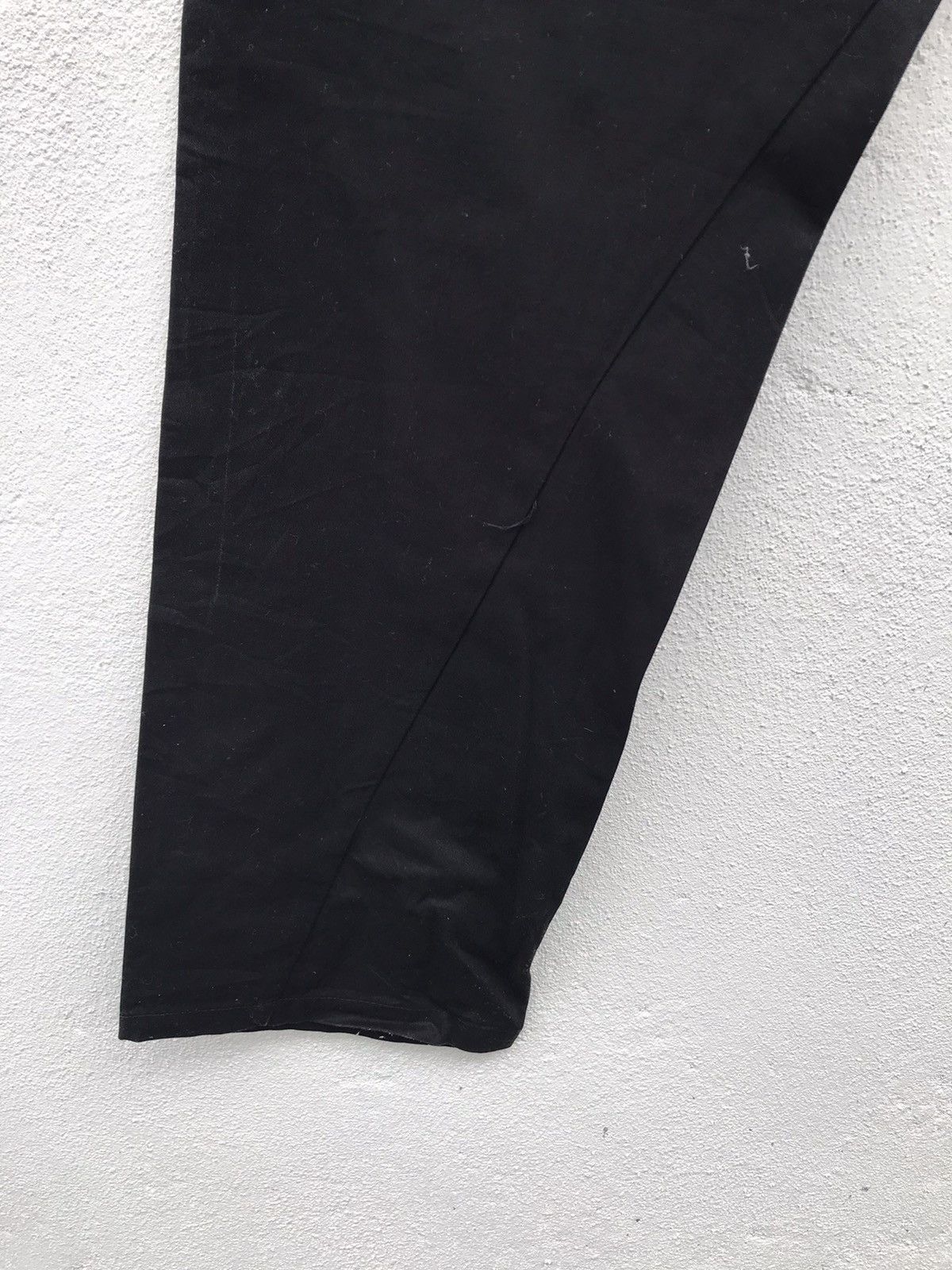 Japanese Brand Amarantine Double Waist Pants Size US 32 / EU 48 - 12 Thumbnail