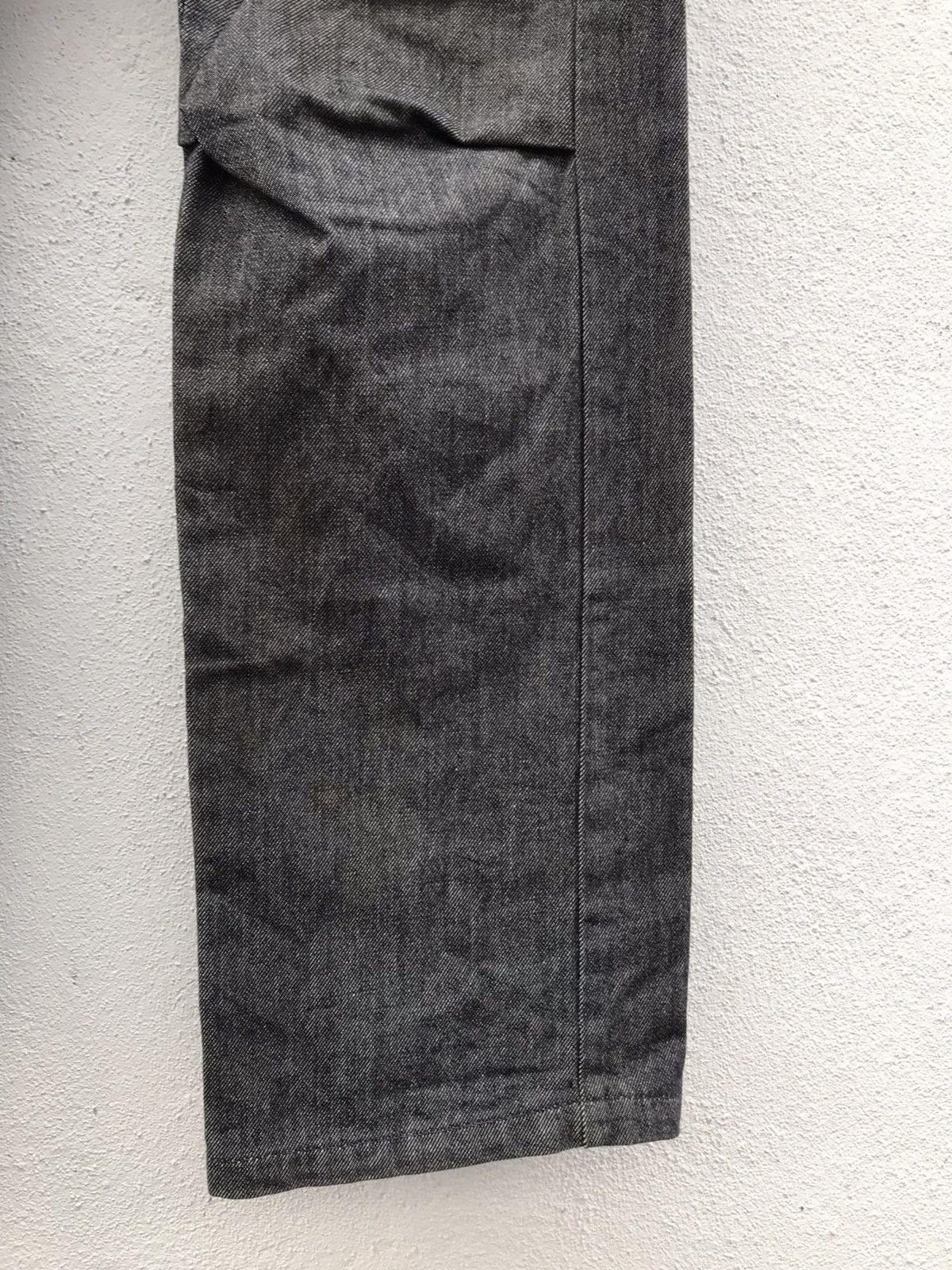 Japanese Brand Made in Japan Polygon Jeans Size US 34 / EU 50 - 4 Thumbnail