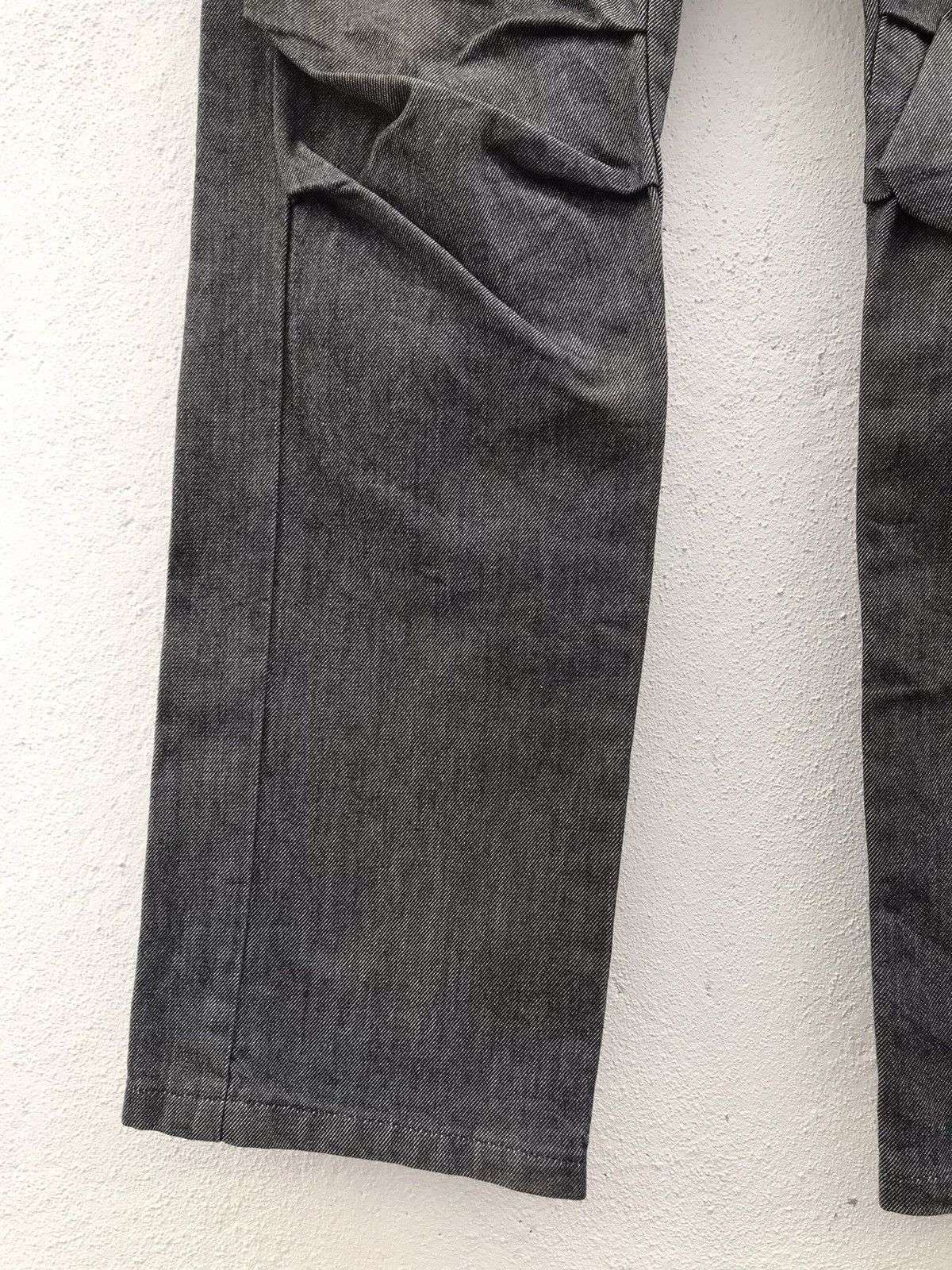 Japanese Brand Made in Japan Polygon Jeans Size US 34 / EU 50 - 5 Thumbnail