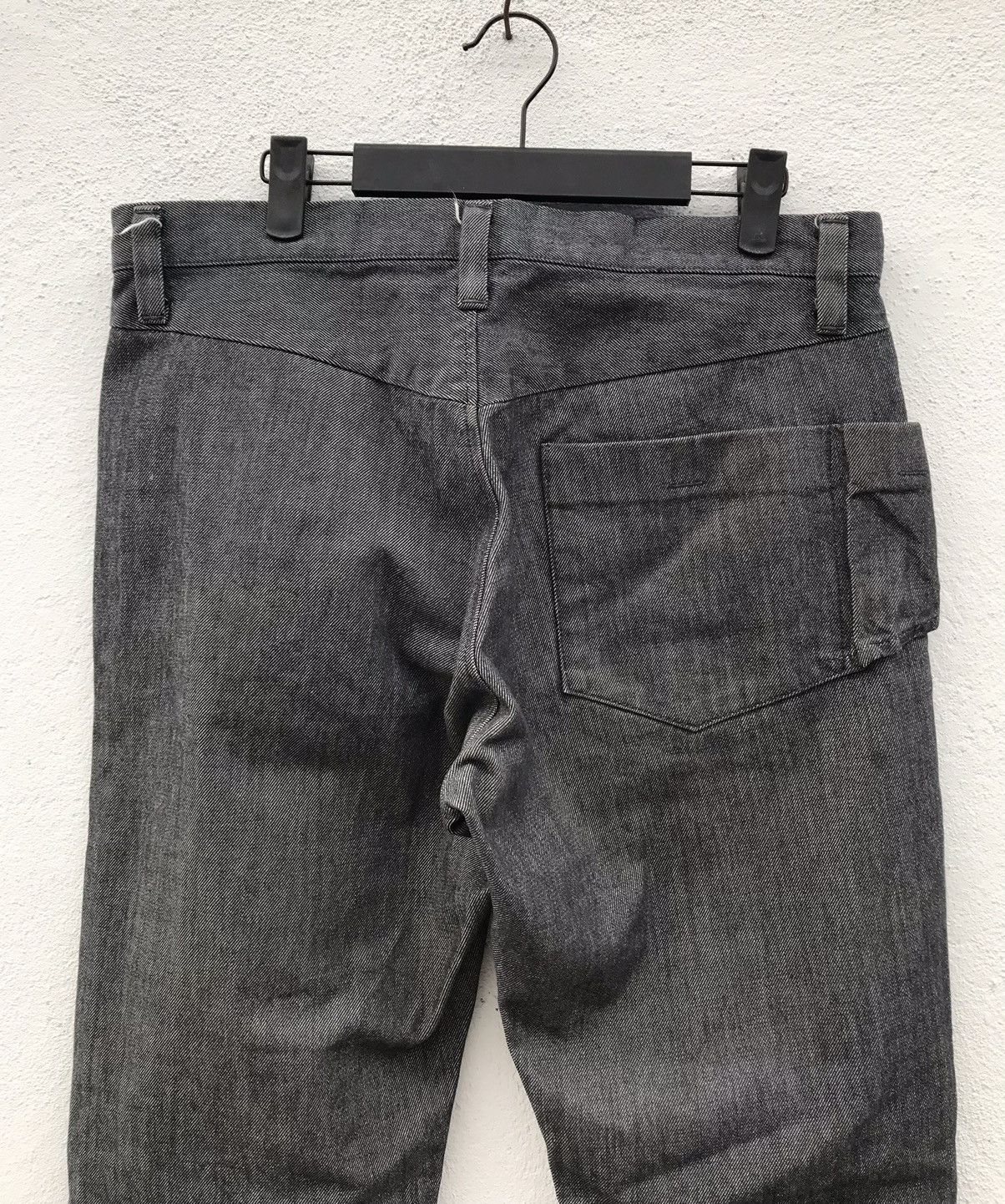Japanese Brand Made in Japan Polygon Jeans Size US 34 / EU 50 - 1 Thumbnail