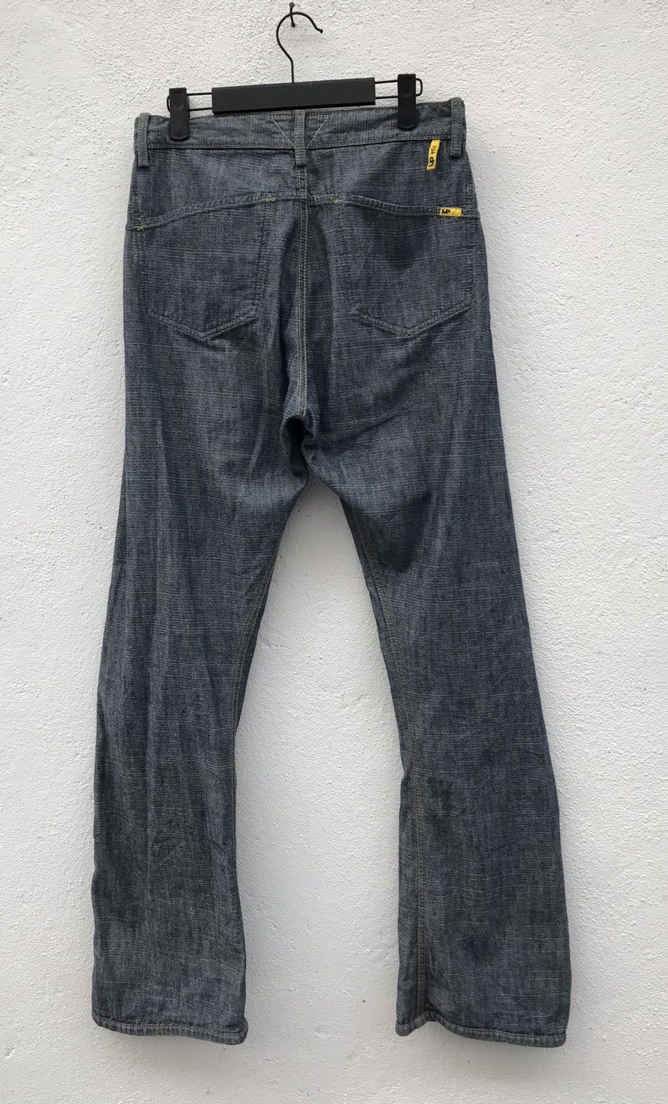 Japanese Brand Japan Brand Meltin’ Pot Reversible Denim Jeans Size US 30 / EU 46 - 5 Thumbnail