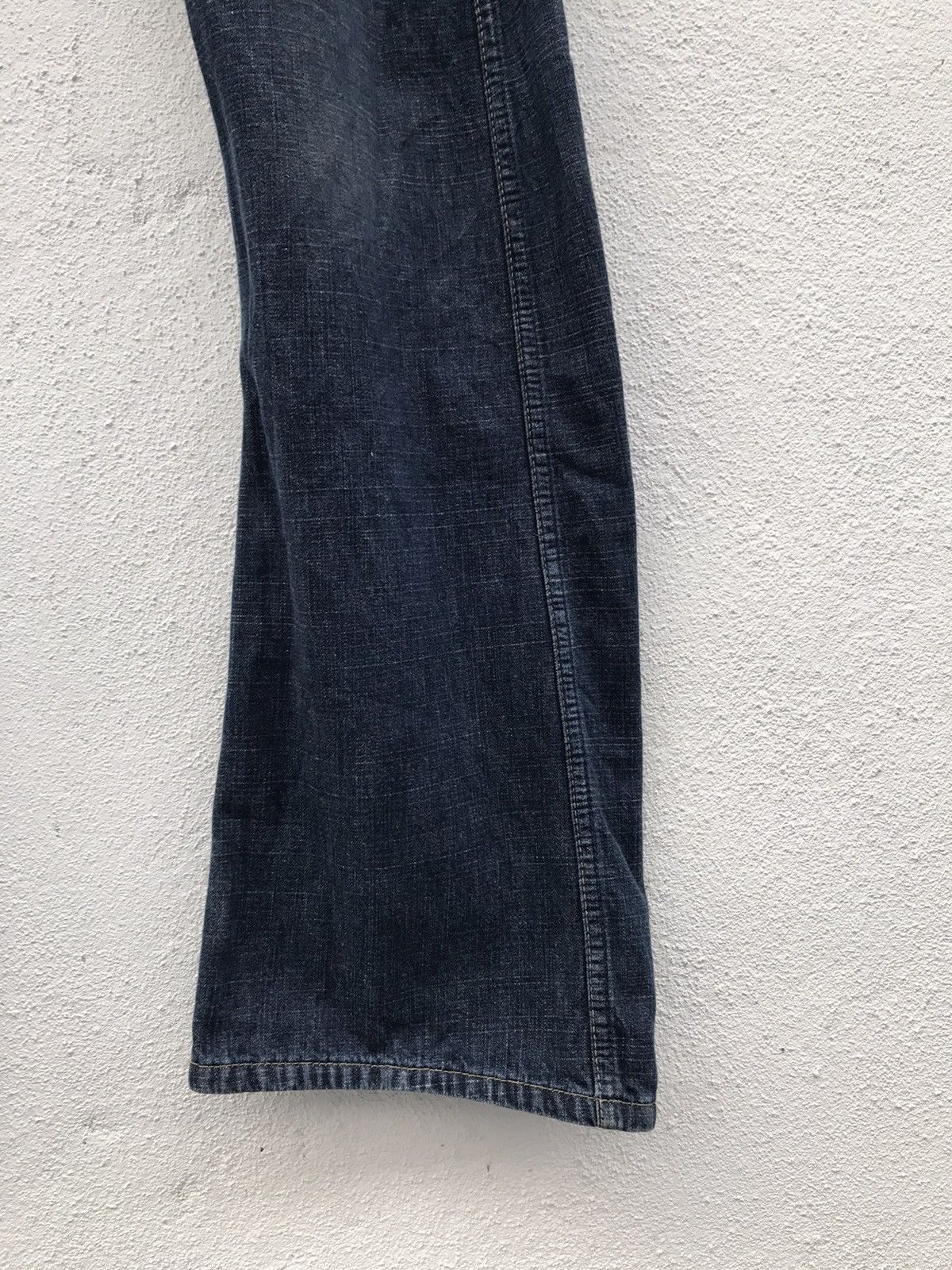 Japanese Brand Japan Brand Meltin’ Pot Reversible Denim Jeans Size US 30 / EU 46 - 13 Thumbnail