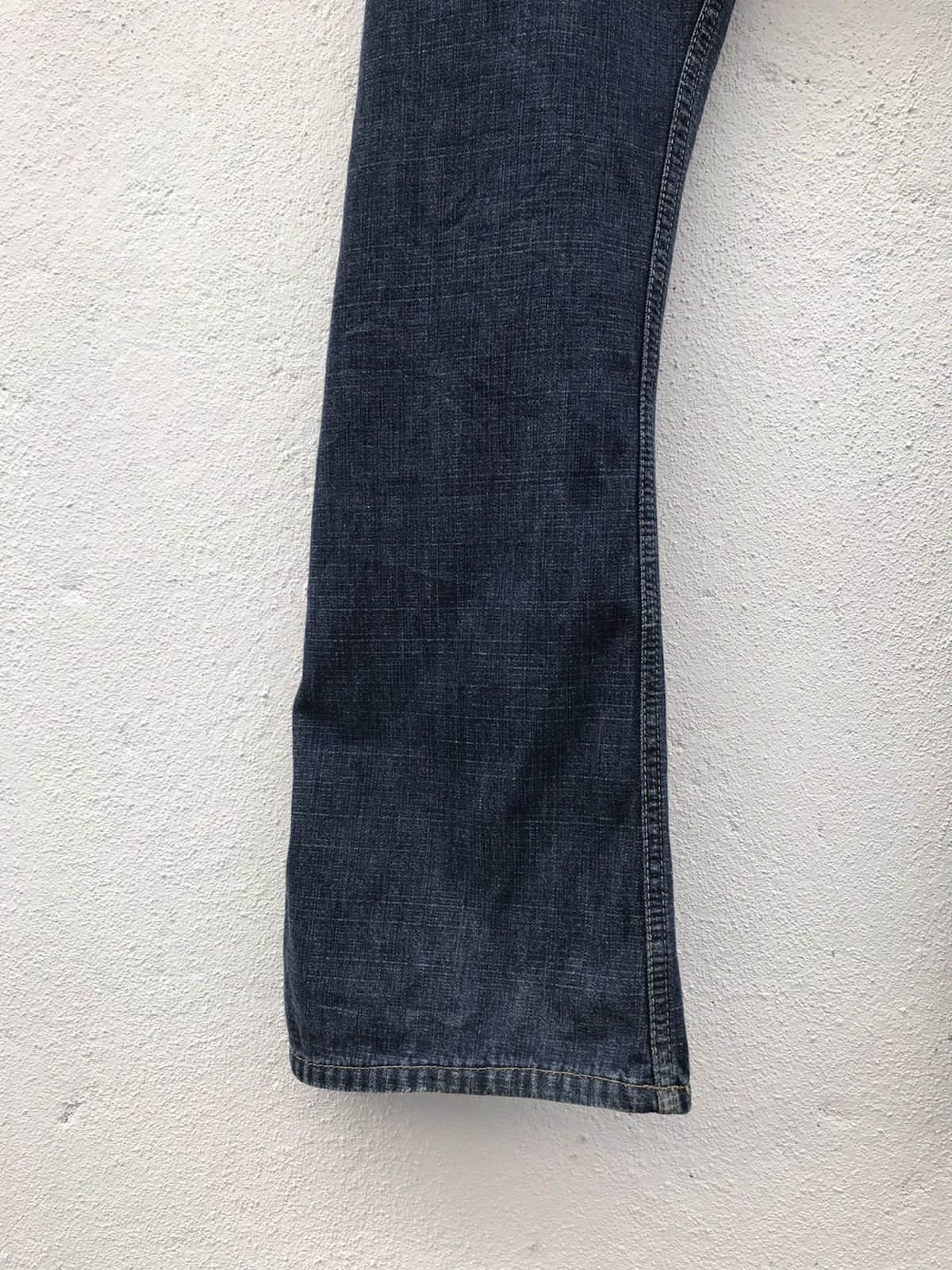 Japanese Brand Japan Brand Meltin’ Pot Reversible Denim Jeans Size US 30 / EU 46 - 16 Thumbnail