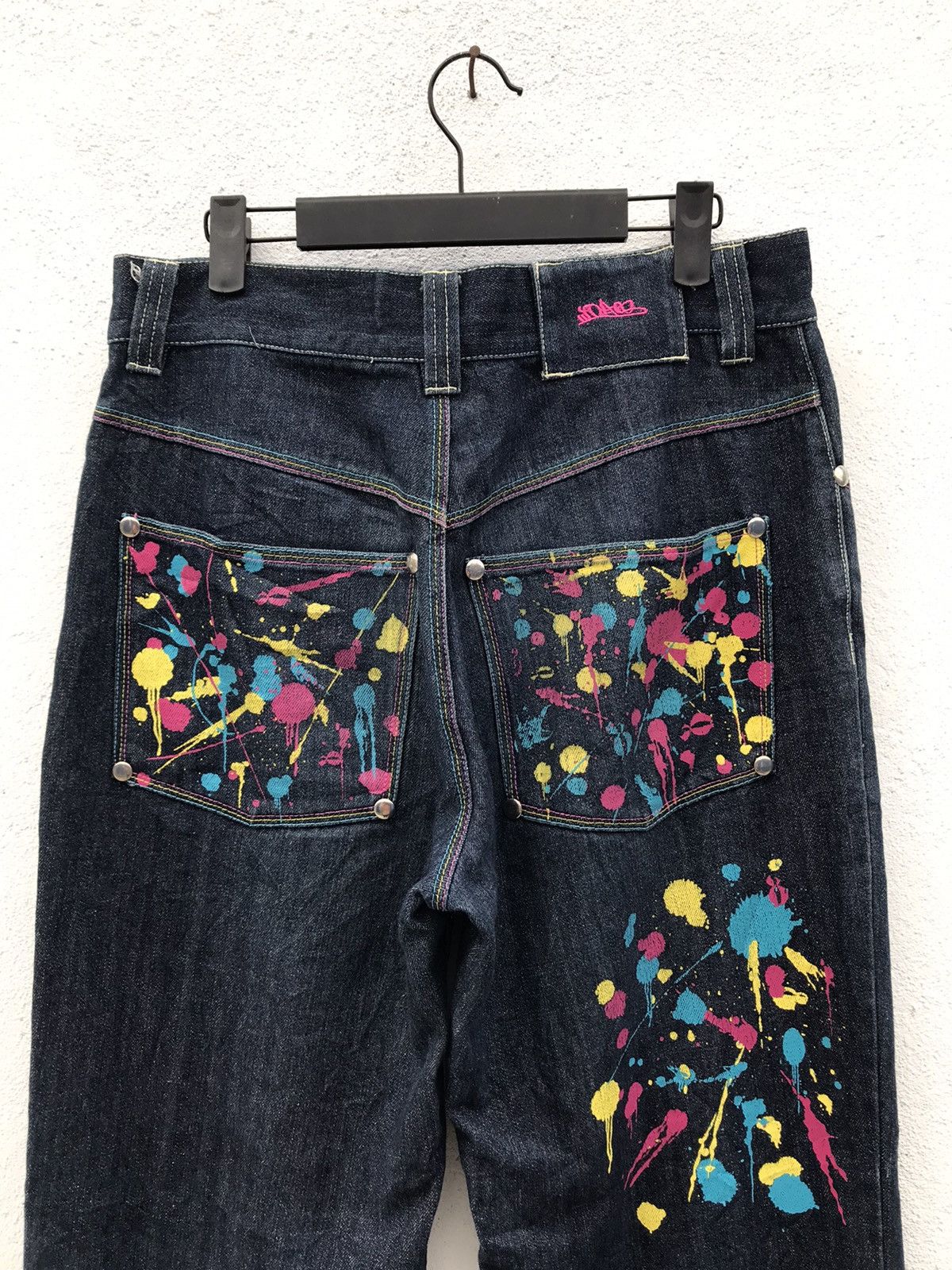 If Six Was Nine × Japanese Brand × Octopus Japan Brand Octopus Army Rare Design Jeans Size US 32 / EU 48 - 7 Thumbnail