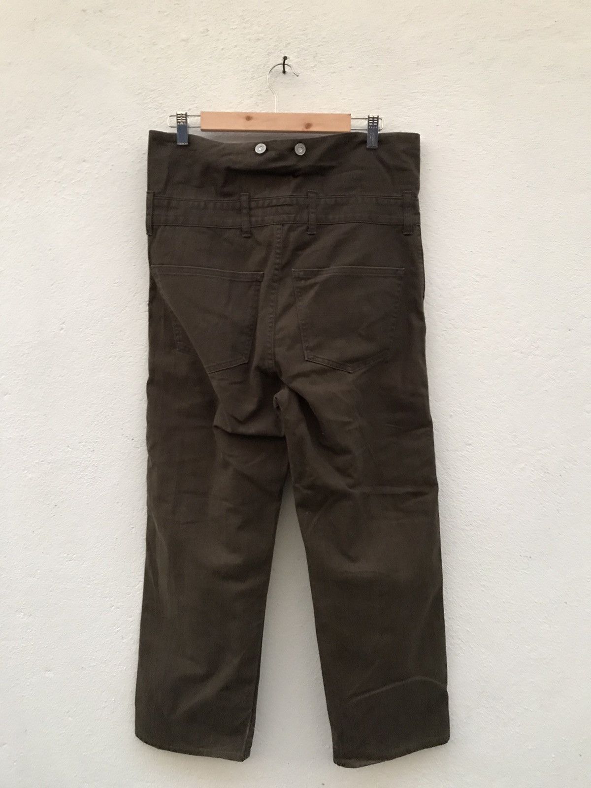 Johnbull × Vintage JOHN BULL Trousers Pants Size US 34 / EU 50 - 7 Thumbnail