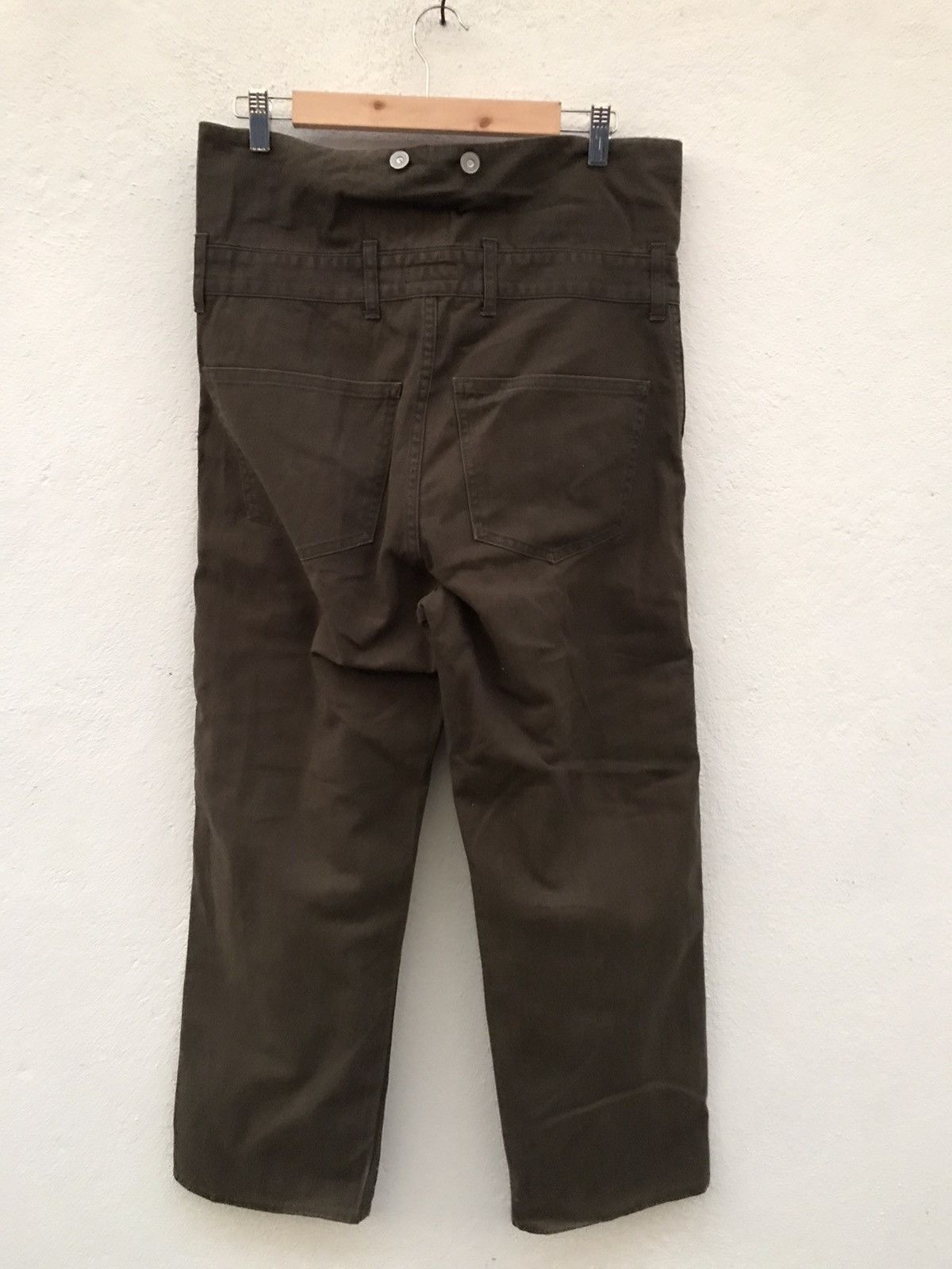Johnbull × Vintage JOHN BULL Trousers Pants Size US 34 / EU 50 - 8 Thumbnail