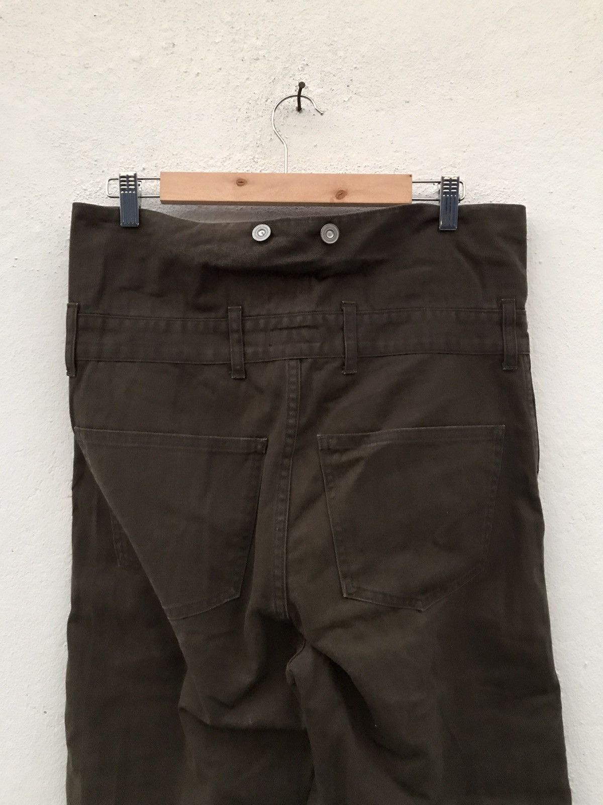 Johnbull × Vintage JOHN BULL Trousers Pants Size US 34 / EU 50 - 9 Thumbnail