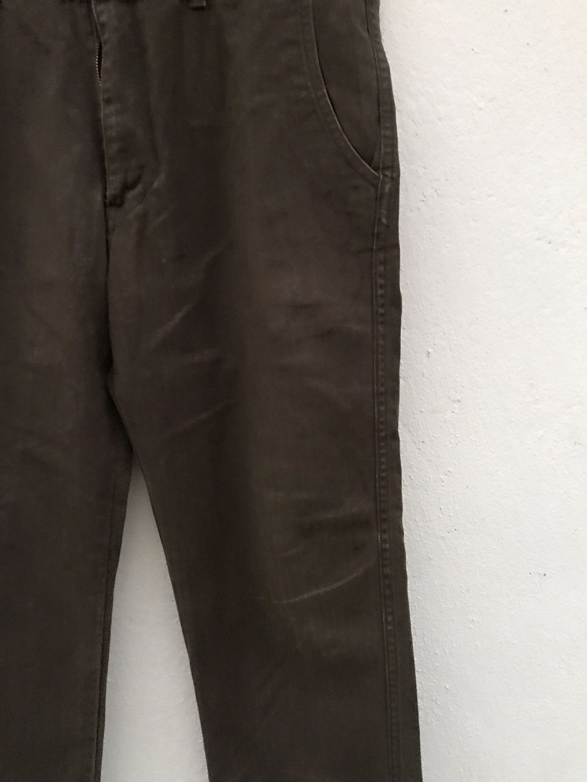 Johnbull × Vintage JOHN BULL Trousers Pants Size US 34 / EU 50 - 4 Thumbnail