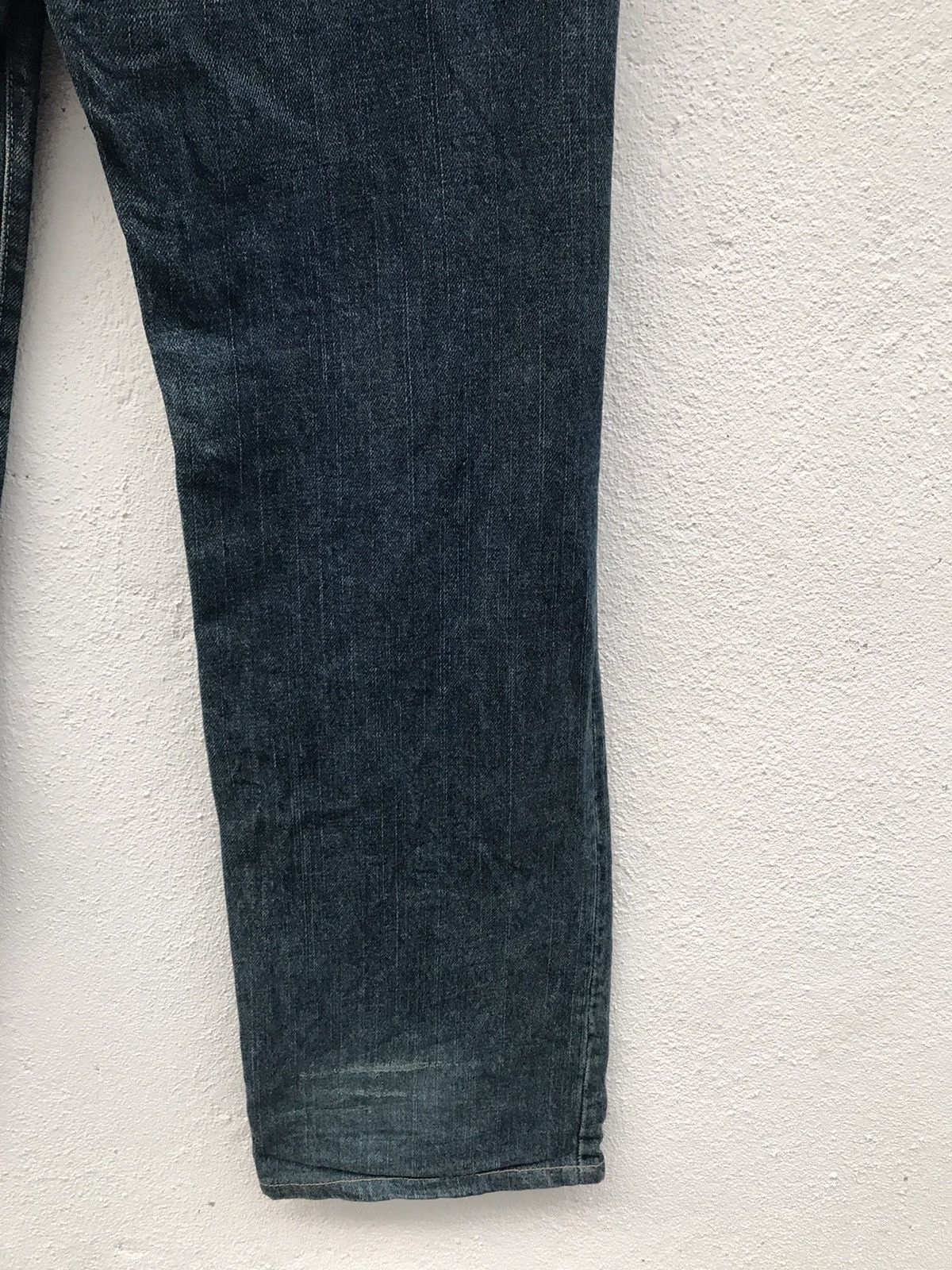 45rpm Made in Japan 45rpm Studio Blue Cafe jeans Size US 28 / EU 44 - 7 Thumbnail