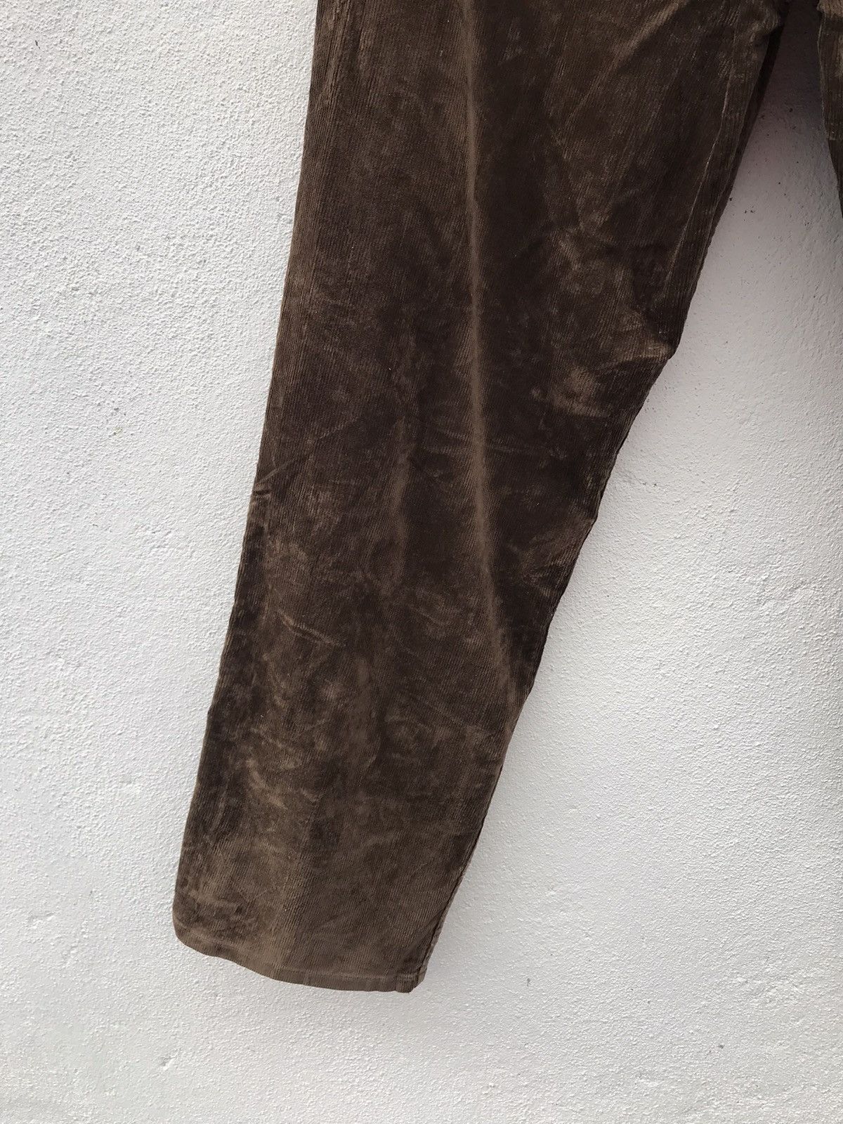 Levi's Levi’s 533 Corduroy Jeans Size US 32 / EU 48 - 8 Thumbnail