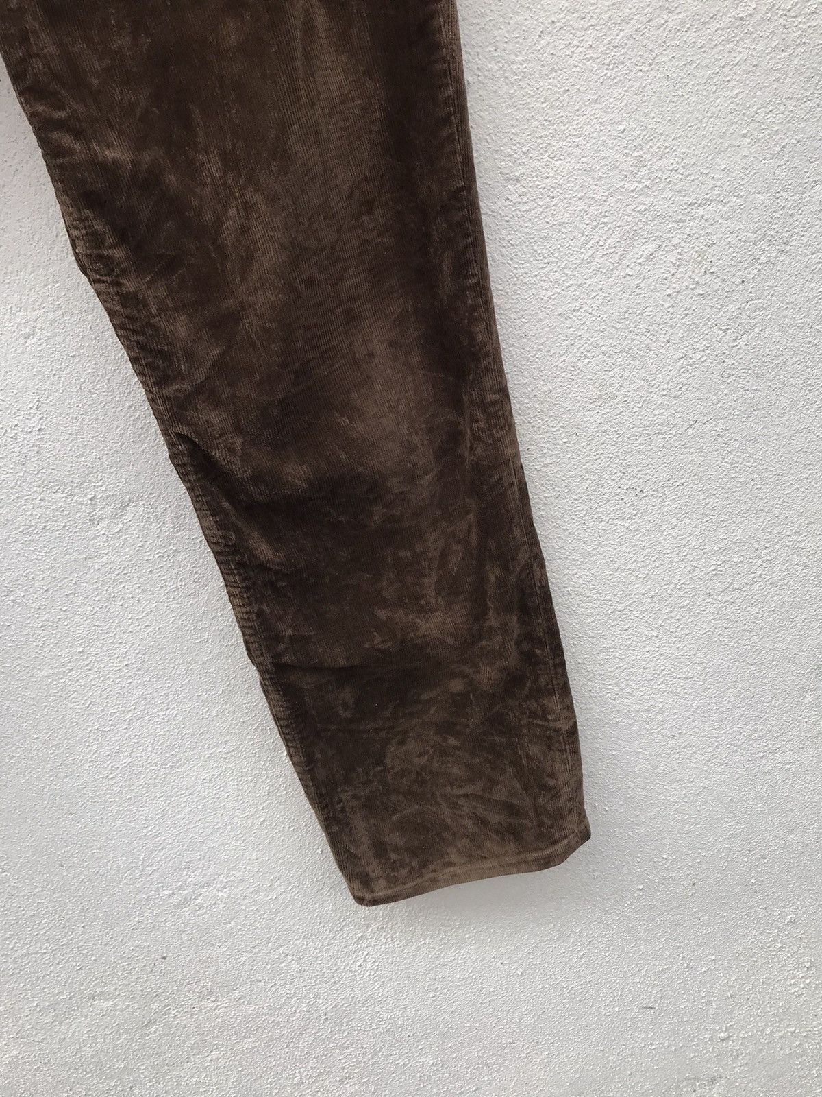 Levi's Levi’s 533 Corduroy Jeans Size US 32 / EU 48 - 4 Thumbnail