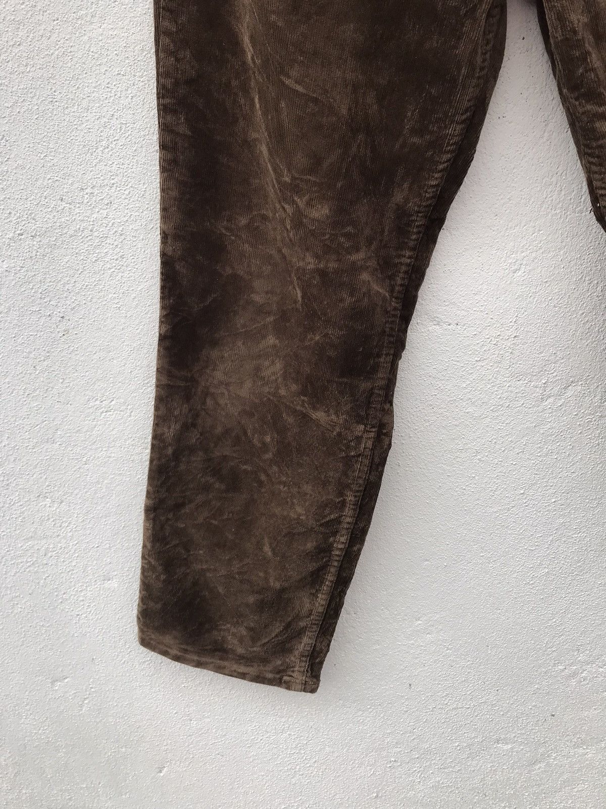 Levi's Levi’s 533 Corduroy Jeans Size US 32 / EU 48 - 3 Thumbnail