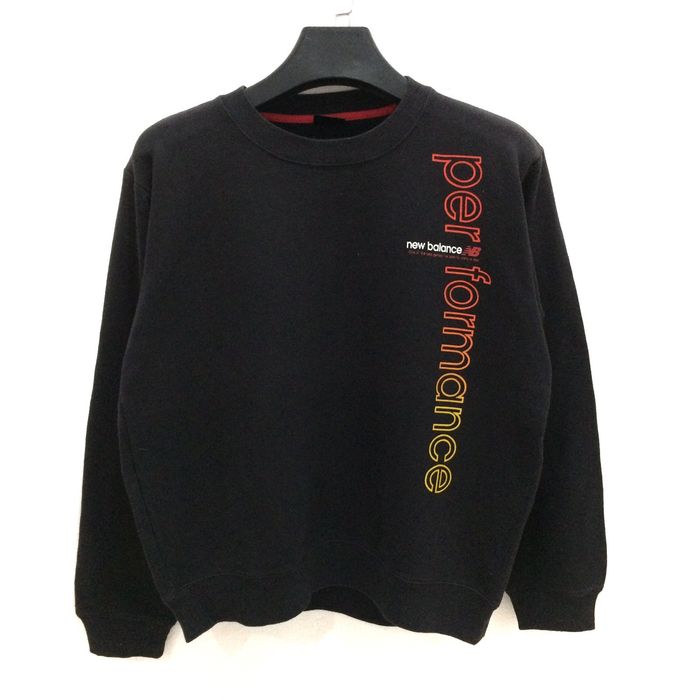 new balance legends sweatshirt